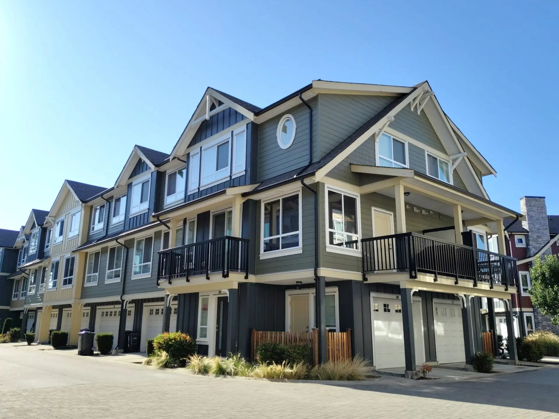 Property at #52 430 Duncan Street, New Westminster, BC