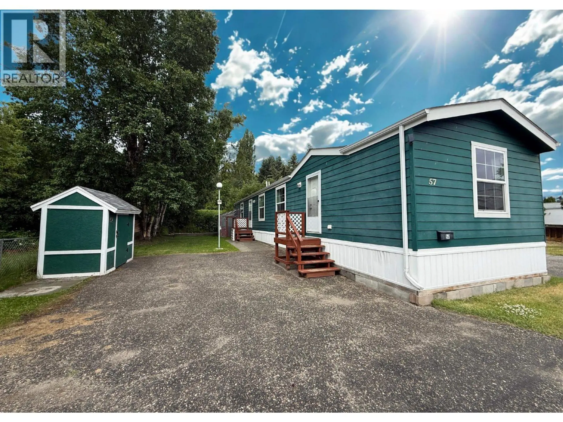 Property at #57 684 NORTH FRASER DRIVE, Quesnel, BC