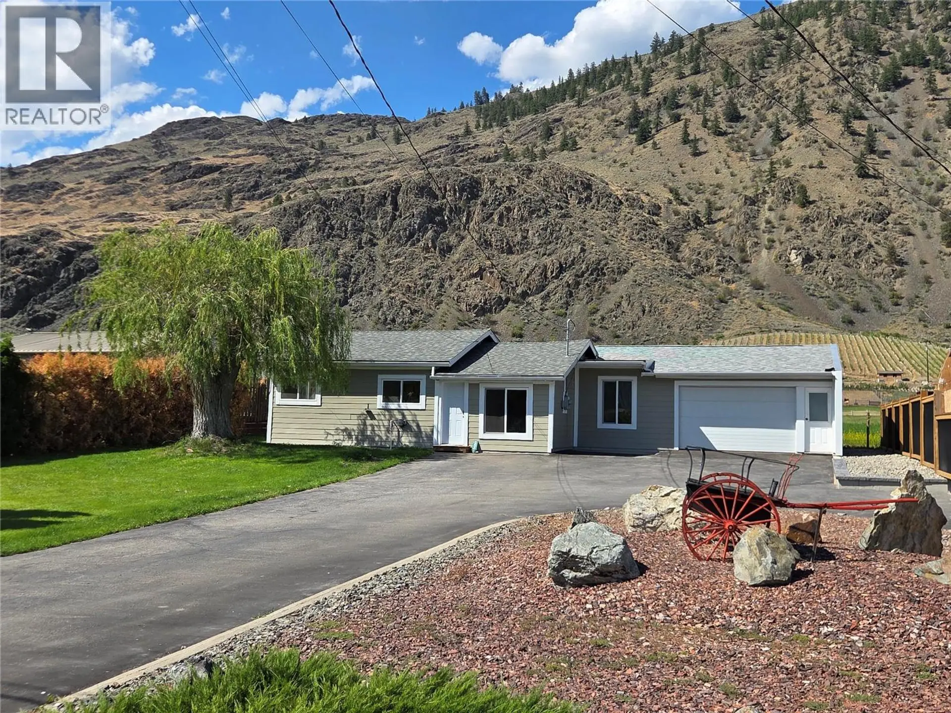 Property at 2548 Upper Bench Road, Keremeos, BC