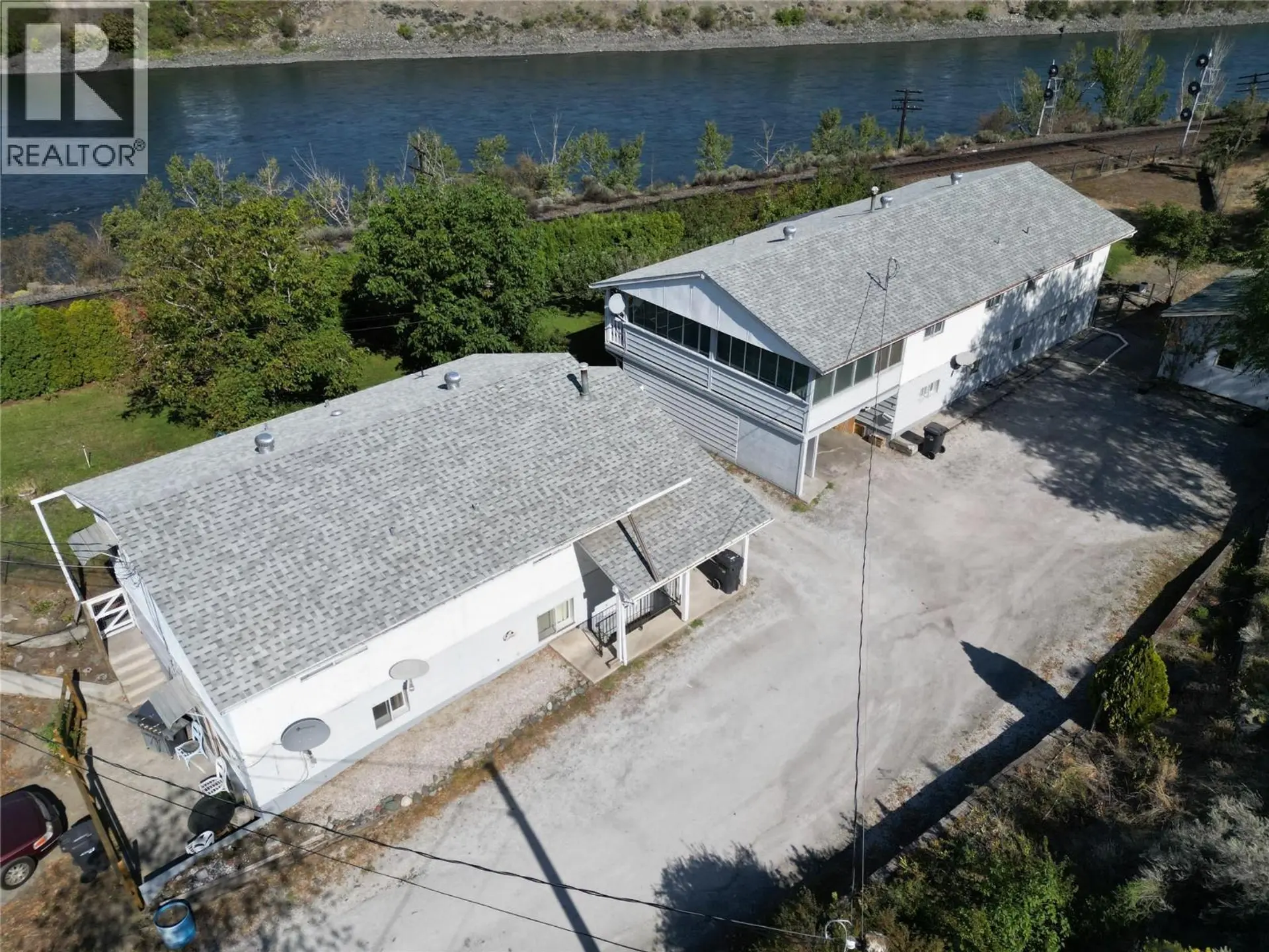 Property at 100 BARNES Street, Ashcroft, BC