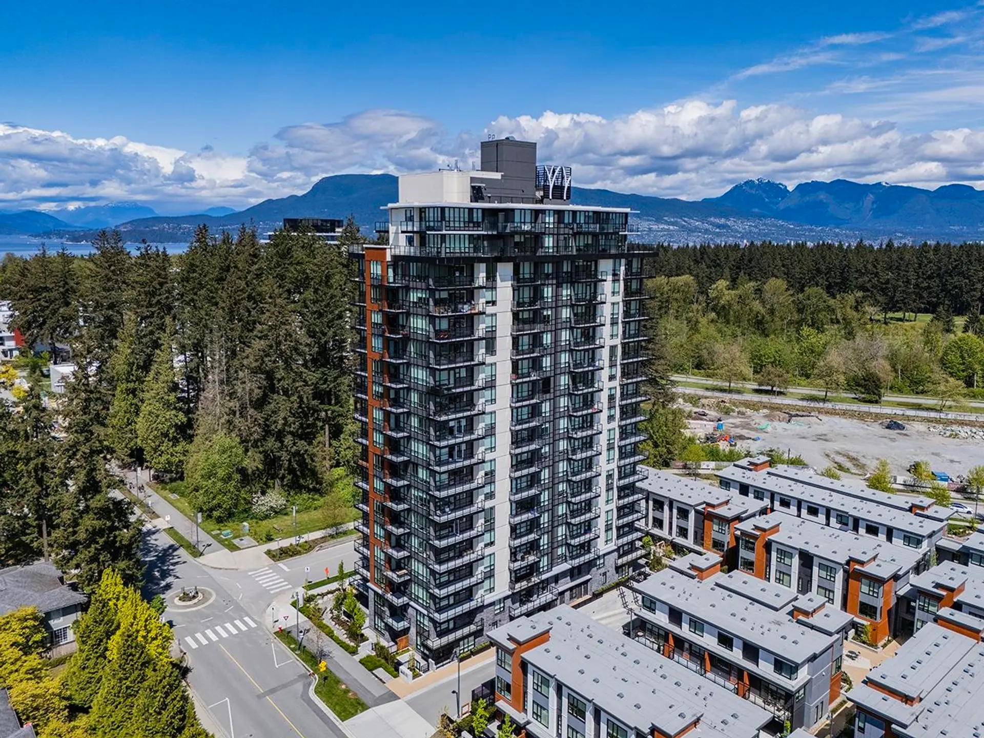 Property at #1305 5380 Crooked Branch Road, Vancouver, BC