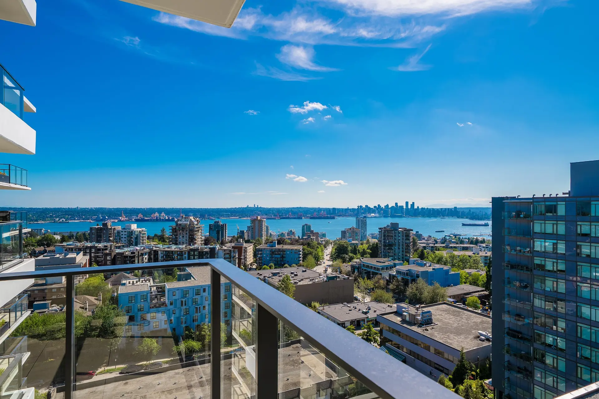 Property at #1306 135 E 13th Street, North Vancouver, BC