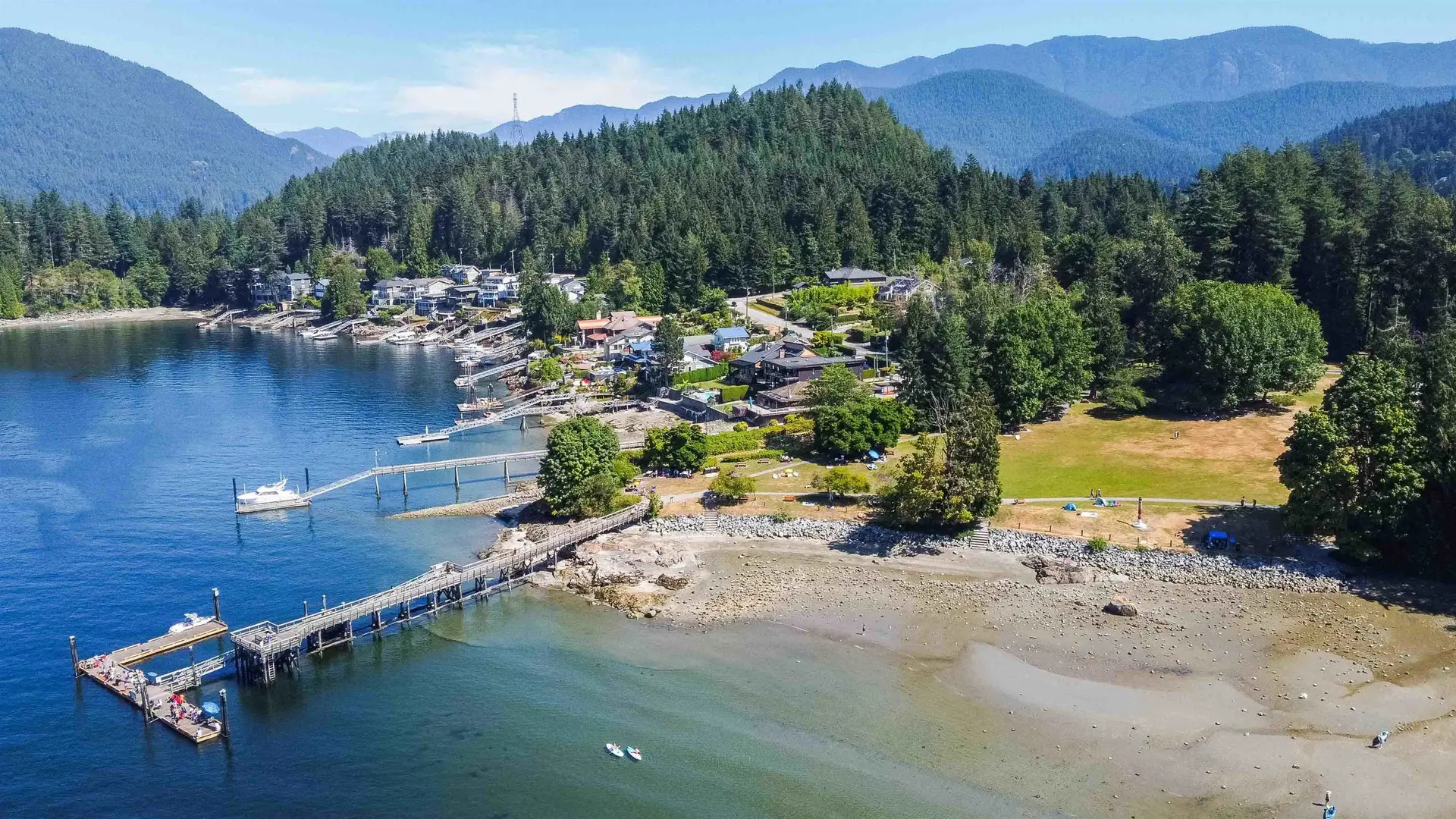 Property at 4554 Belcarra Bay Road, Belcarra, BC