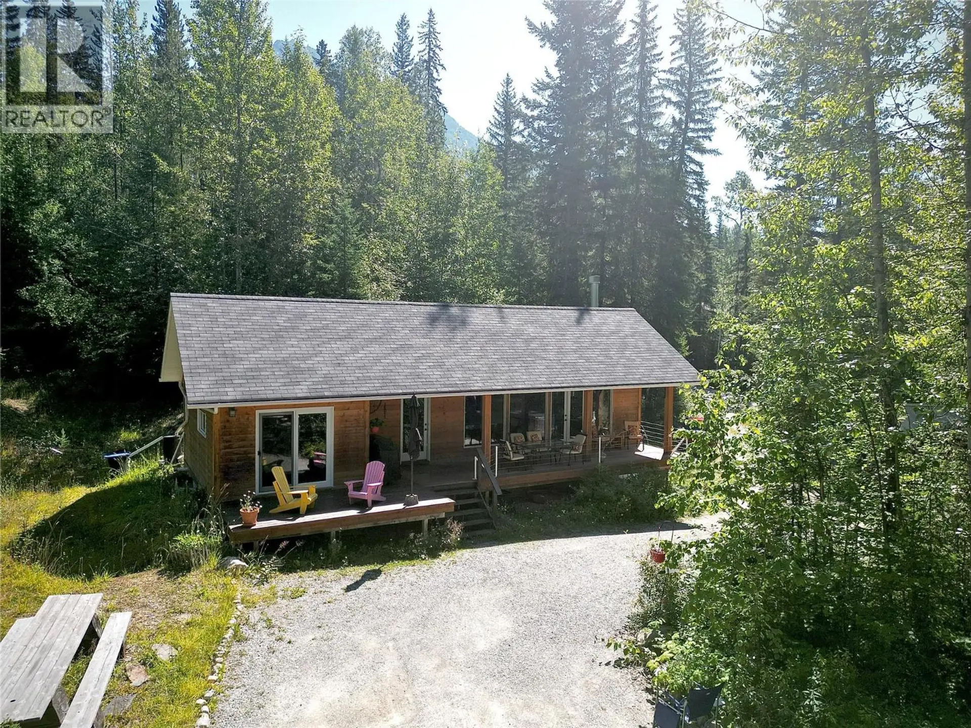 Property at 1427 Hartley Road, Golden, BC