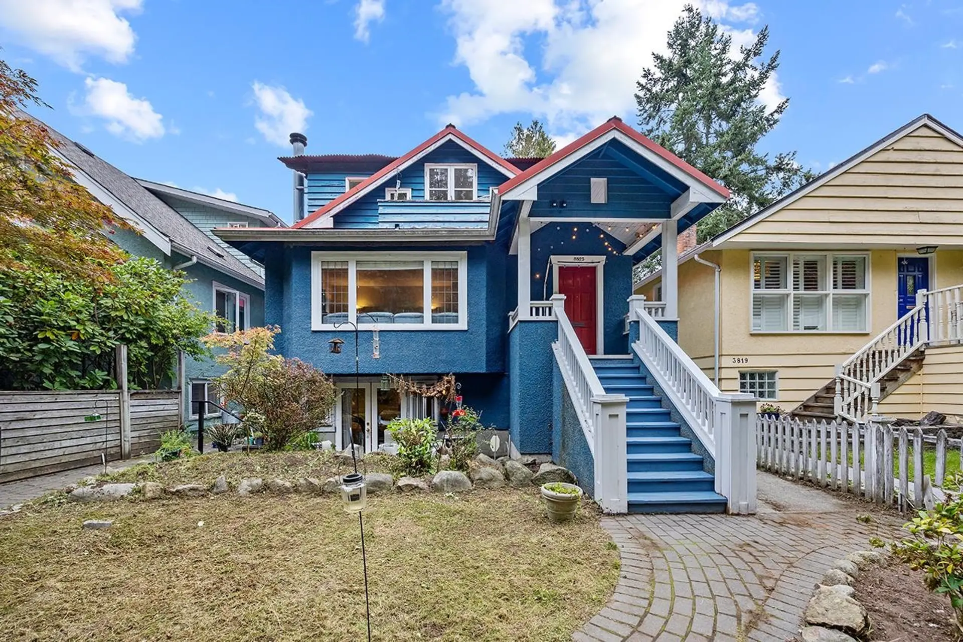 Property at 3825 W 31st Avenue, Vancouver, BC
