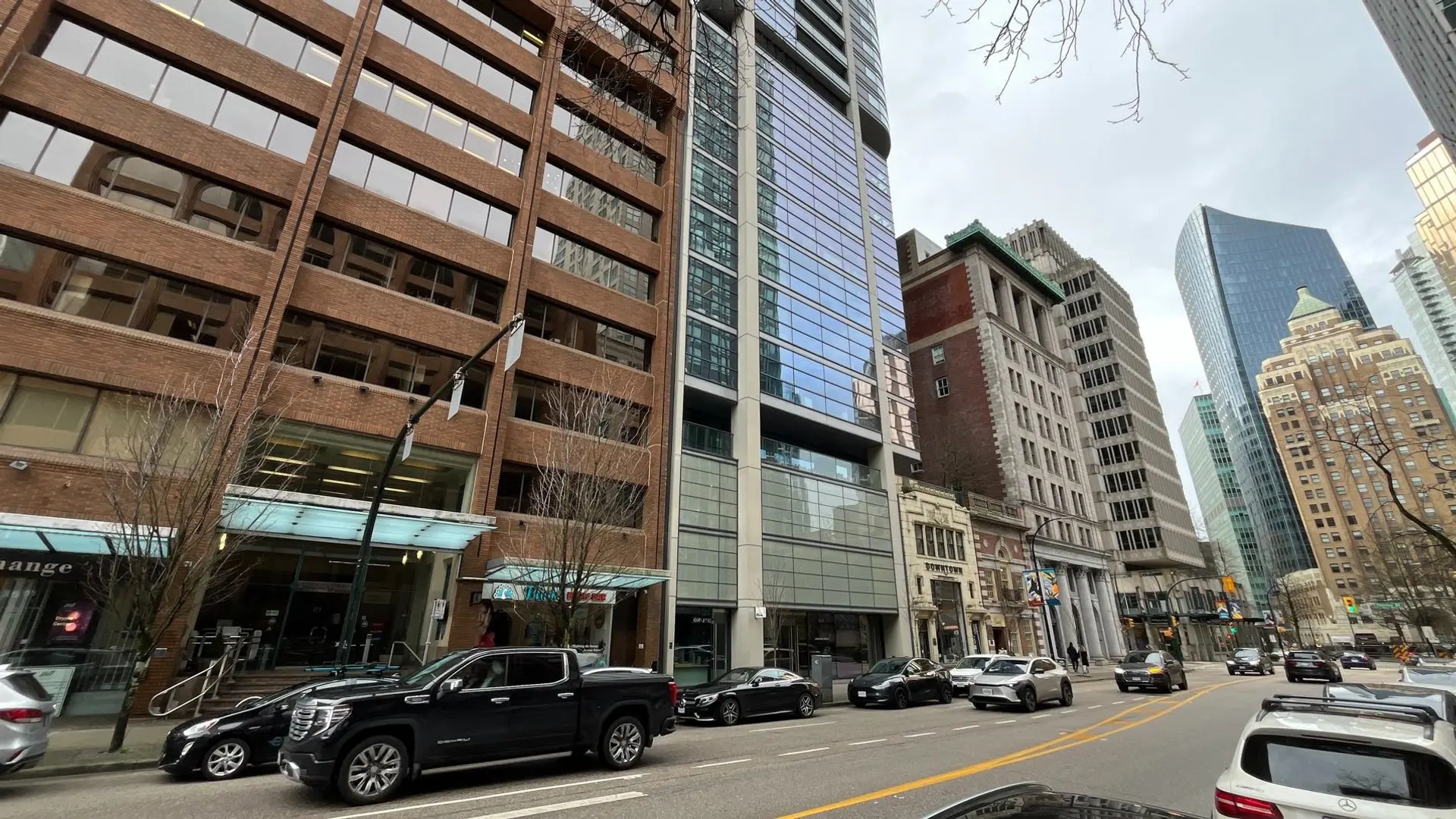 Property at #2005 838 W Hastings Street, Vancouver, BC