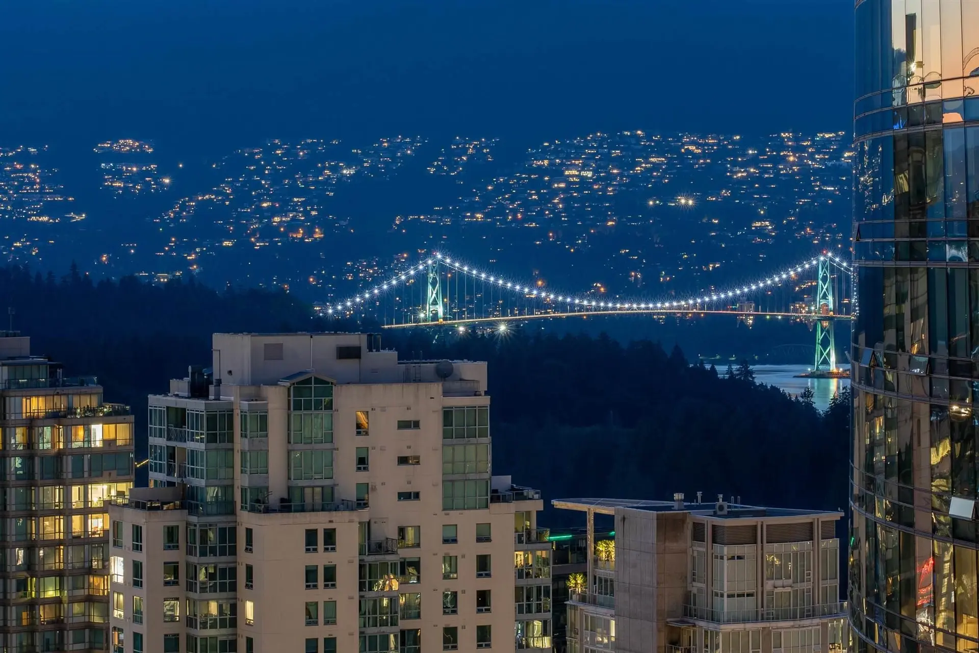 Property at #3202 1111 Alberni Street, Vancouver, BC