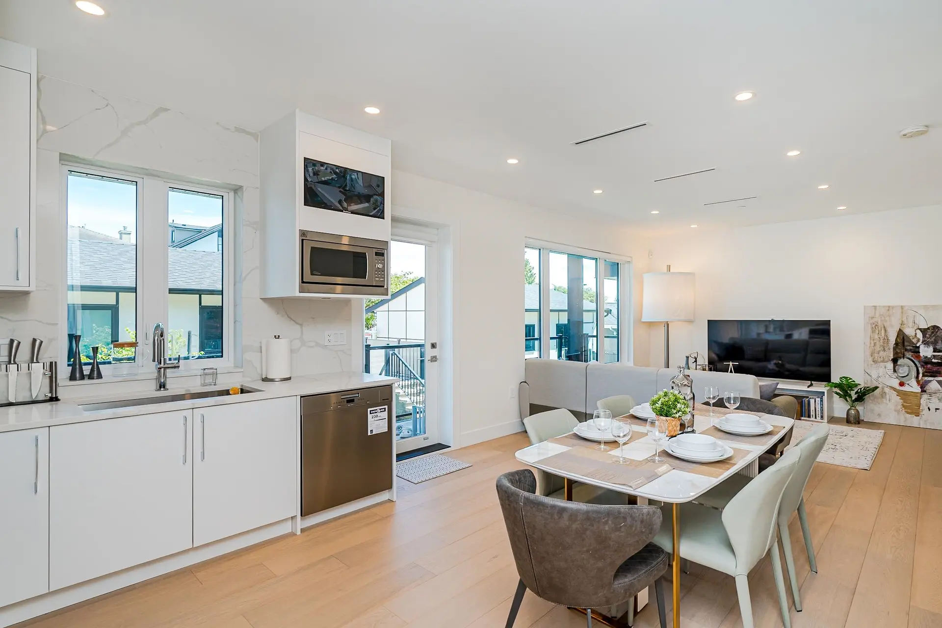 Property at #1 8182 Cartier Street, Vancouver, BC