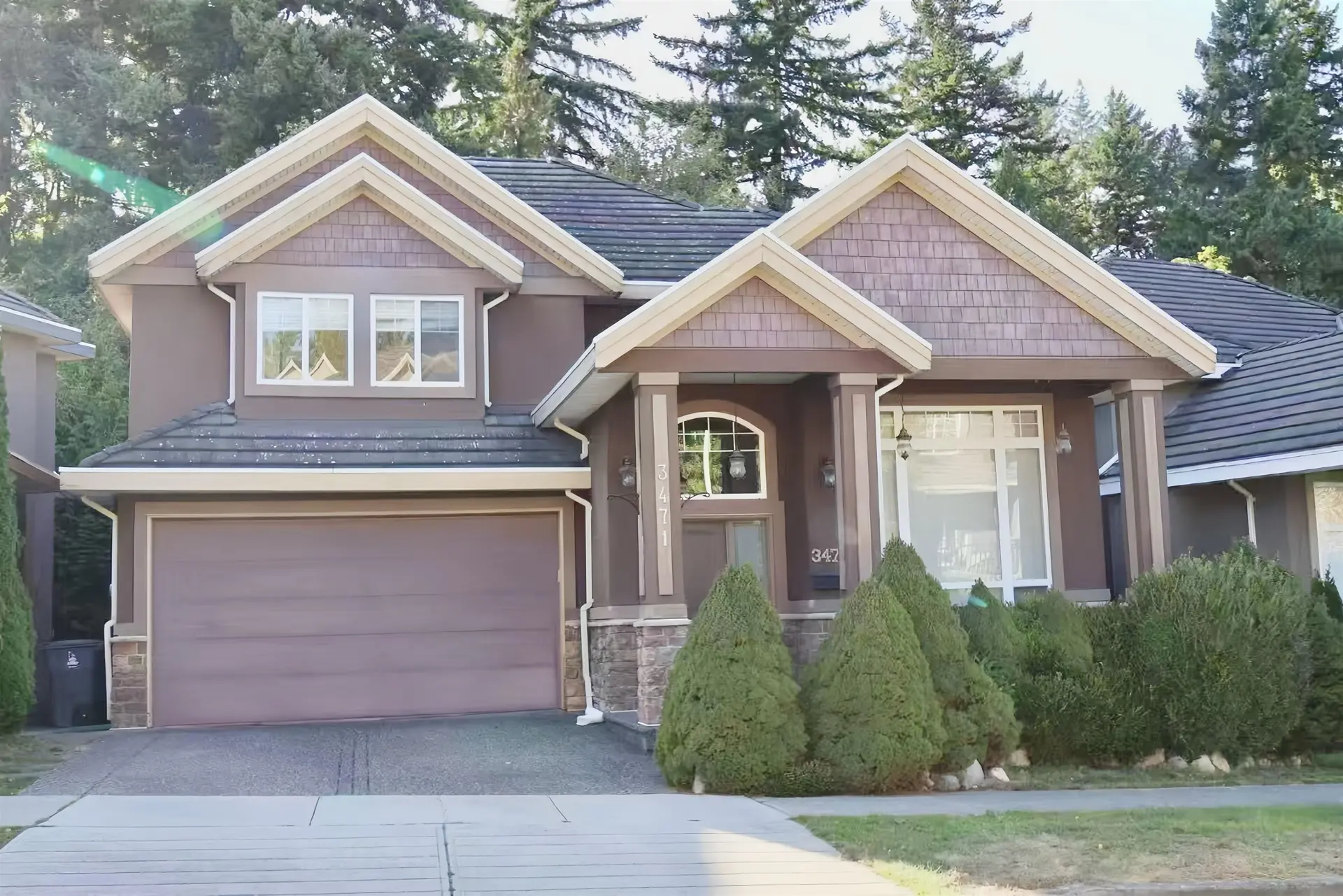 Property at 3471 147a Street, Surrey, BC
