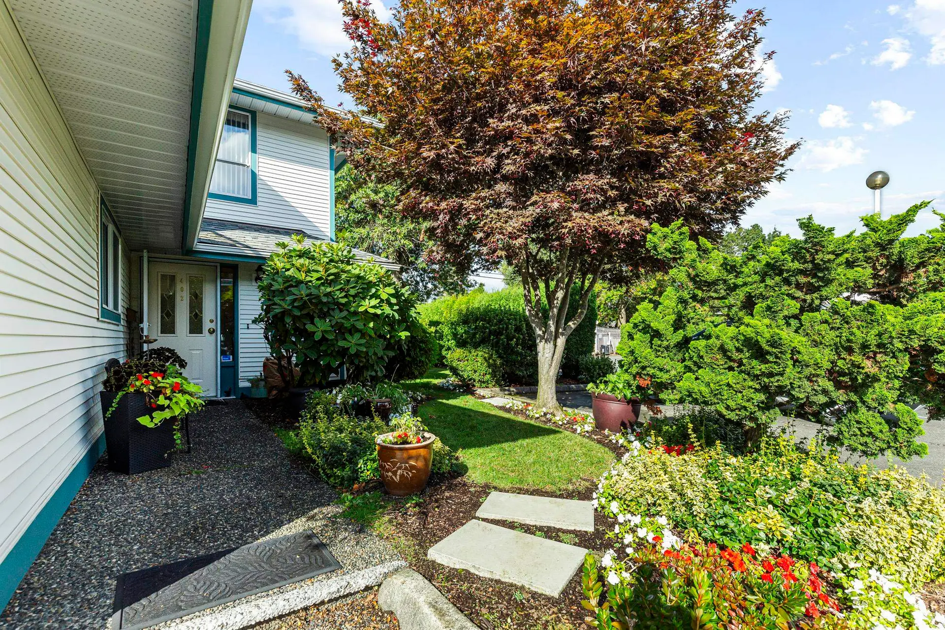 Property at #402 7500 Columbia Street, Mission, BC