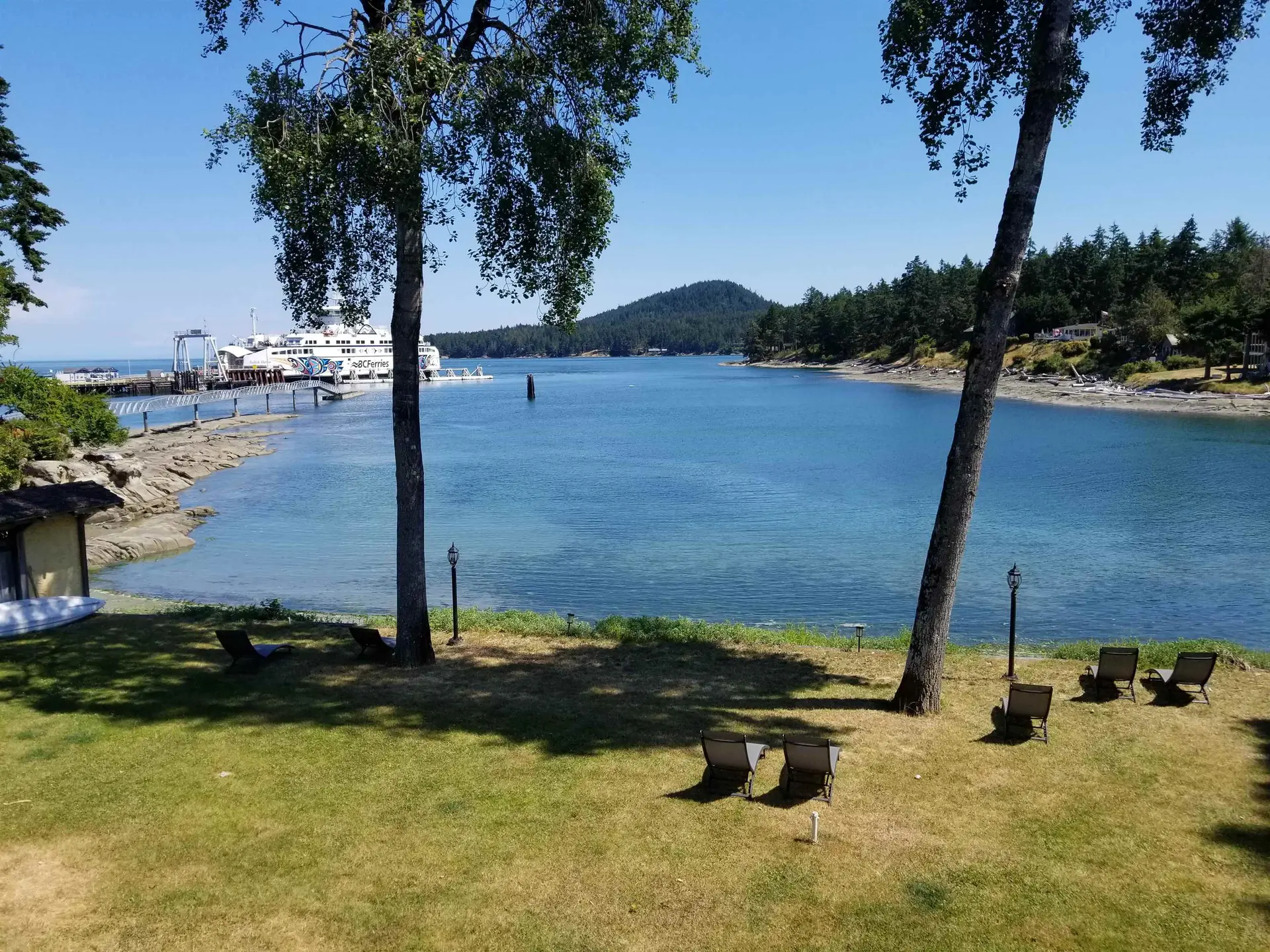 Property at #23-D 134 Madrona Road, Galiano Island, BC