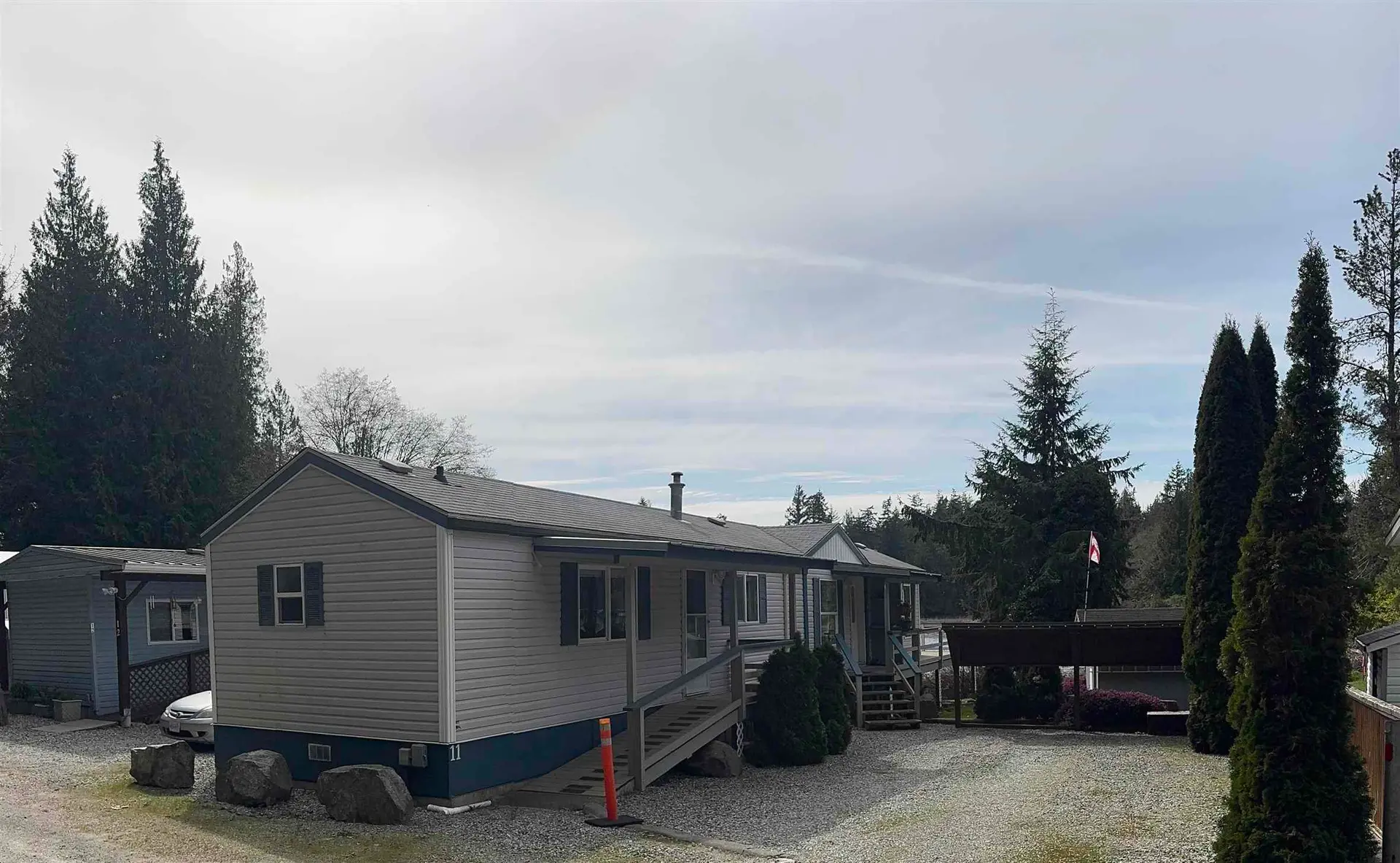 Property at #11 12793 Madeira Park Road, Madeira Park, BC