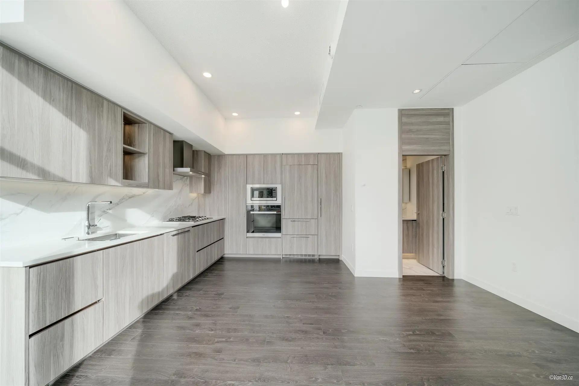 Property at #TH-03 8555 Capstan Way, Richmond, BC