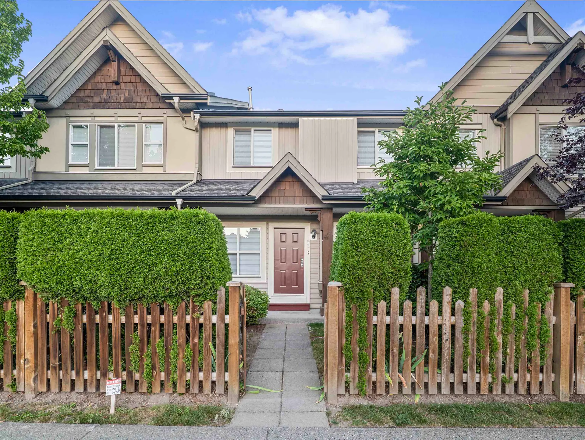 Property at #92 8737 161 Street, Surrey, BC