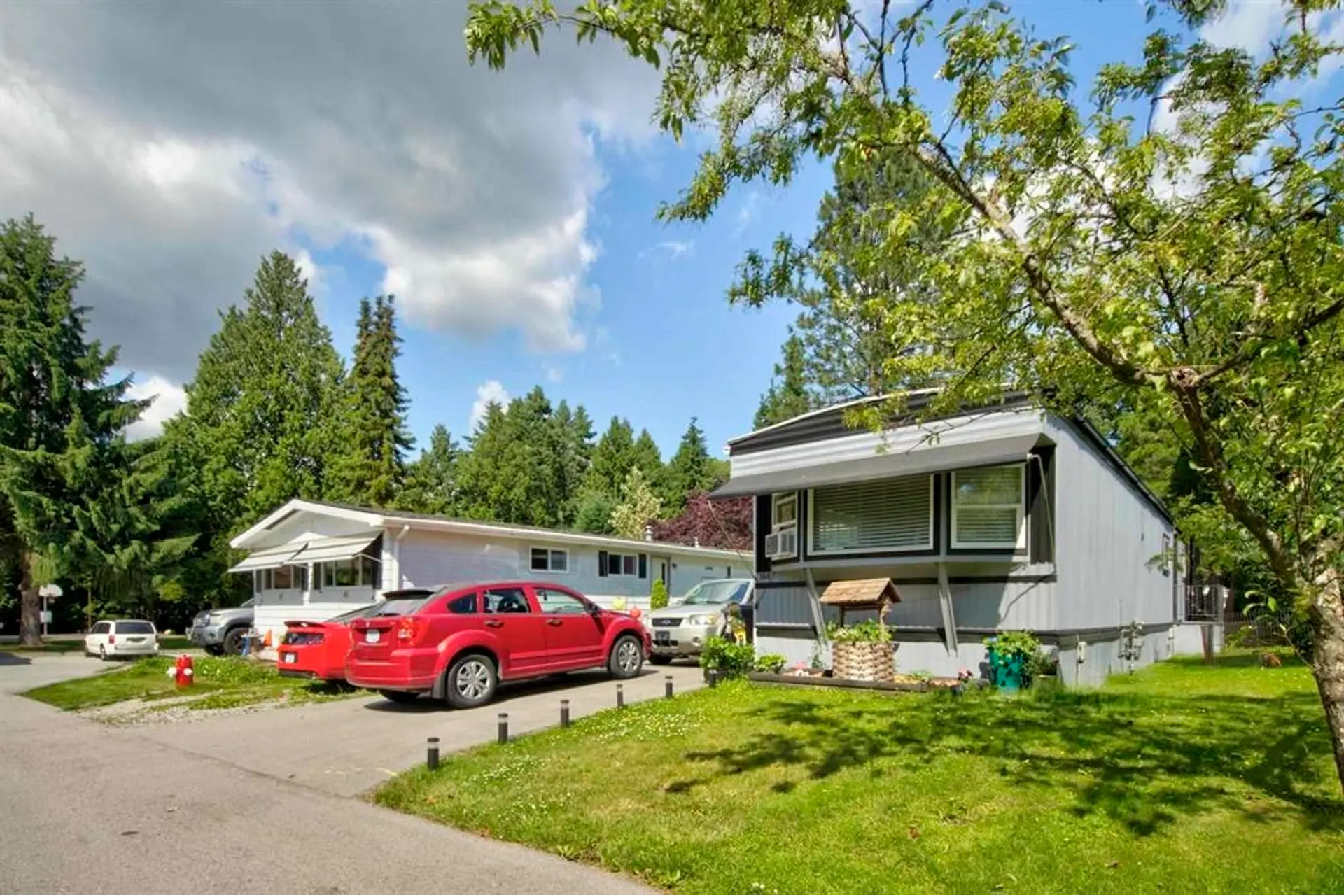 Property at #160 7790 King George Boulevard, Surrey, BC