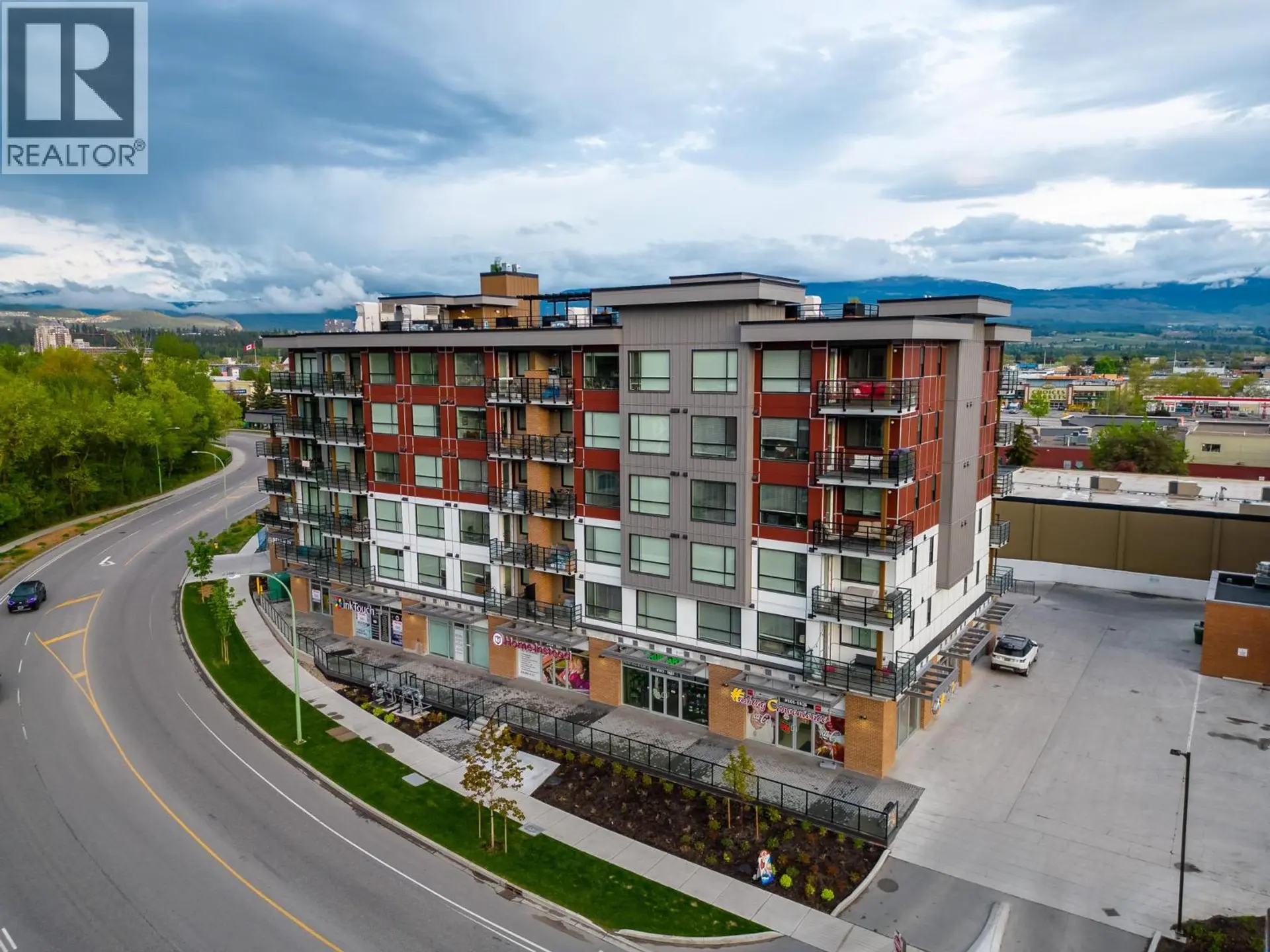 Property at #311 1925 Enterprise Way, Kelowna, BC