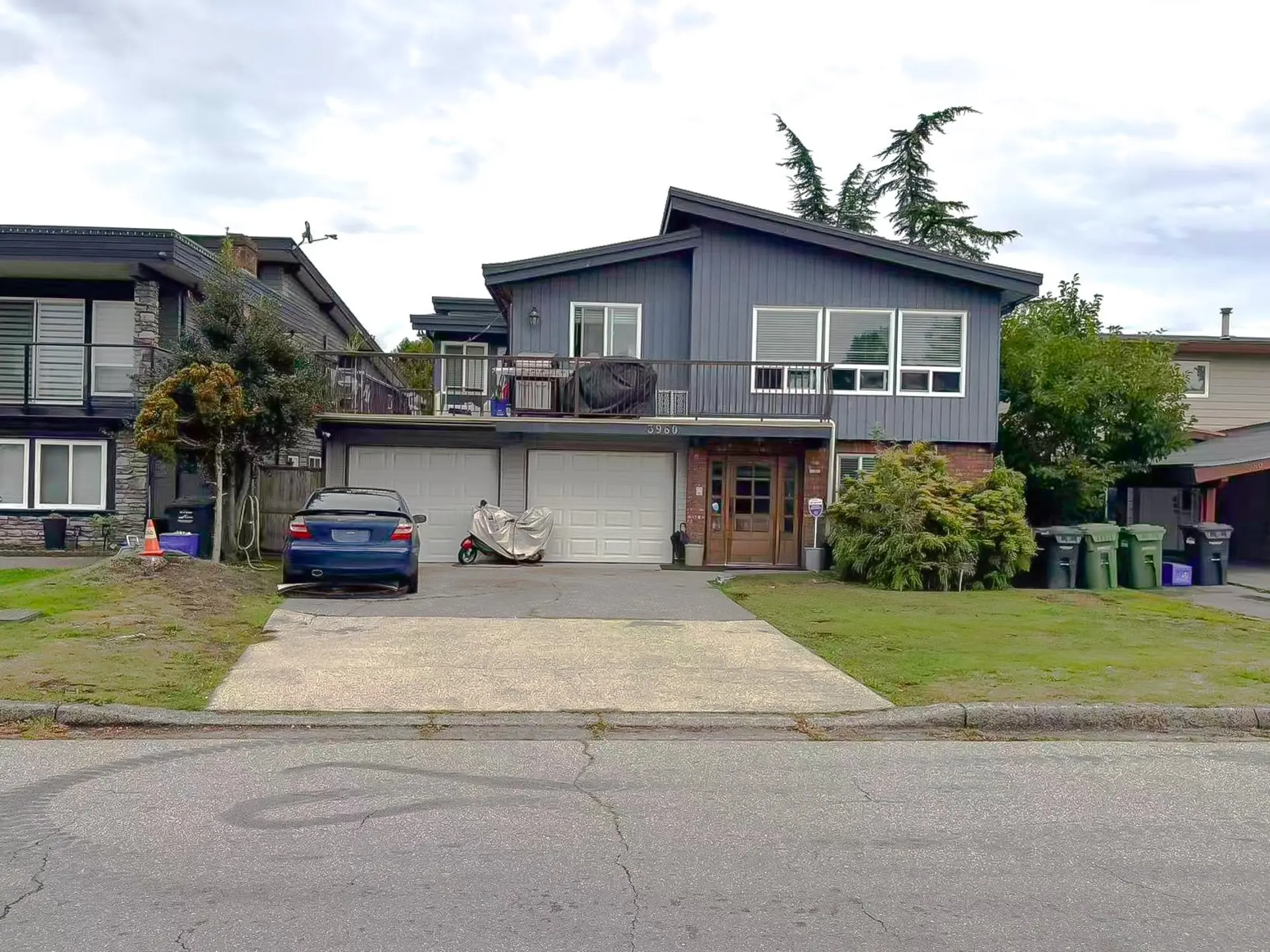 Property at 3960 Bargen Drive, Richmond, BC