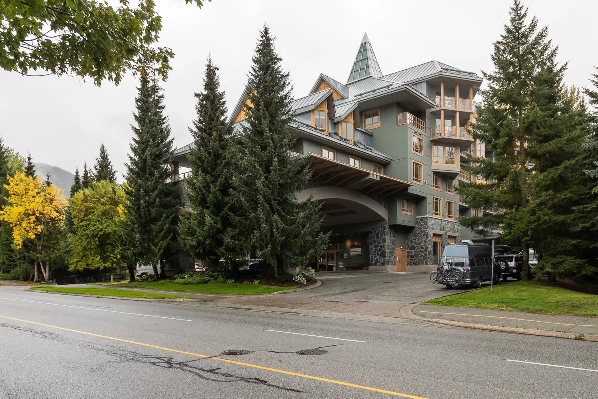Property at #301 4315 Northlands Boulevard, Whistler, BC