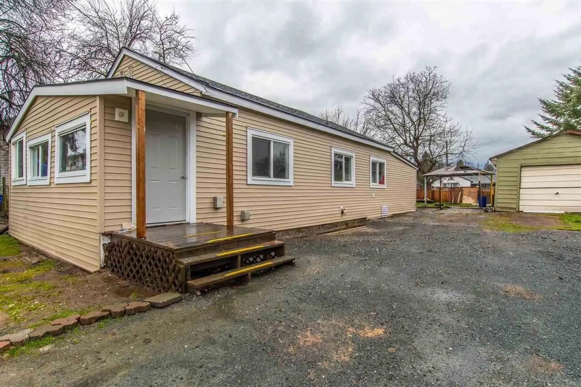 Property at 9485 Robson Street, Chilliwack, BC
