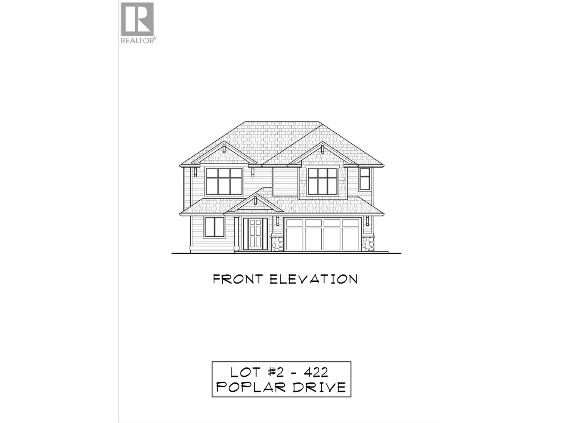 Property at 422 Poplar Drive Lot# 2, Logan Lake, BC