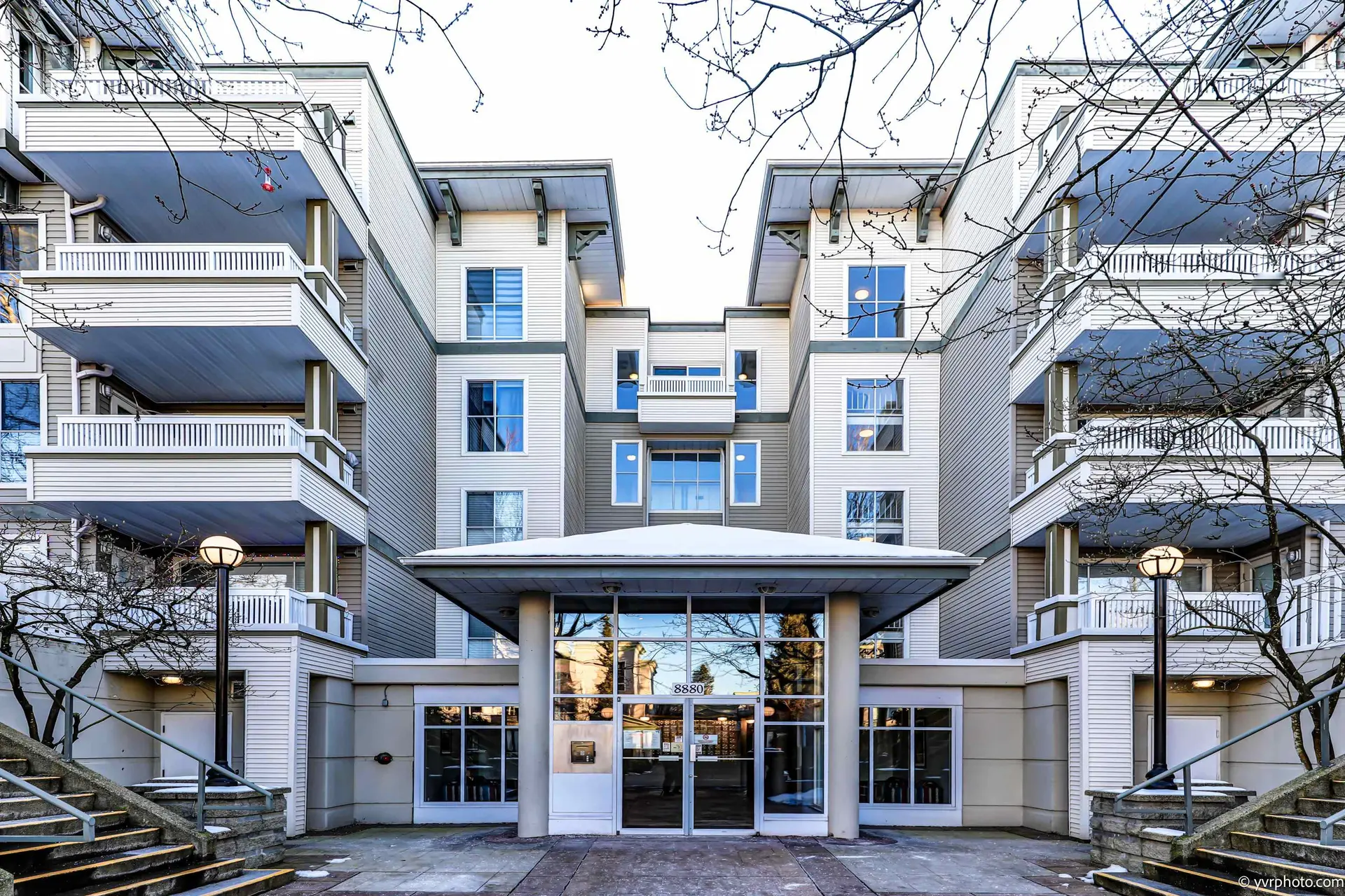 Property at #320 8880 Jones Road, Richmond, BC