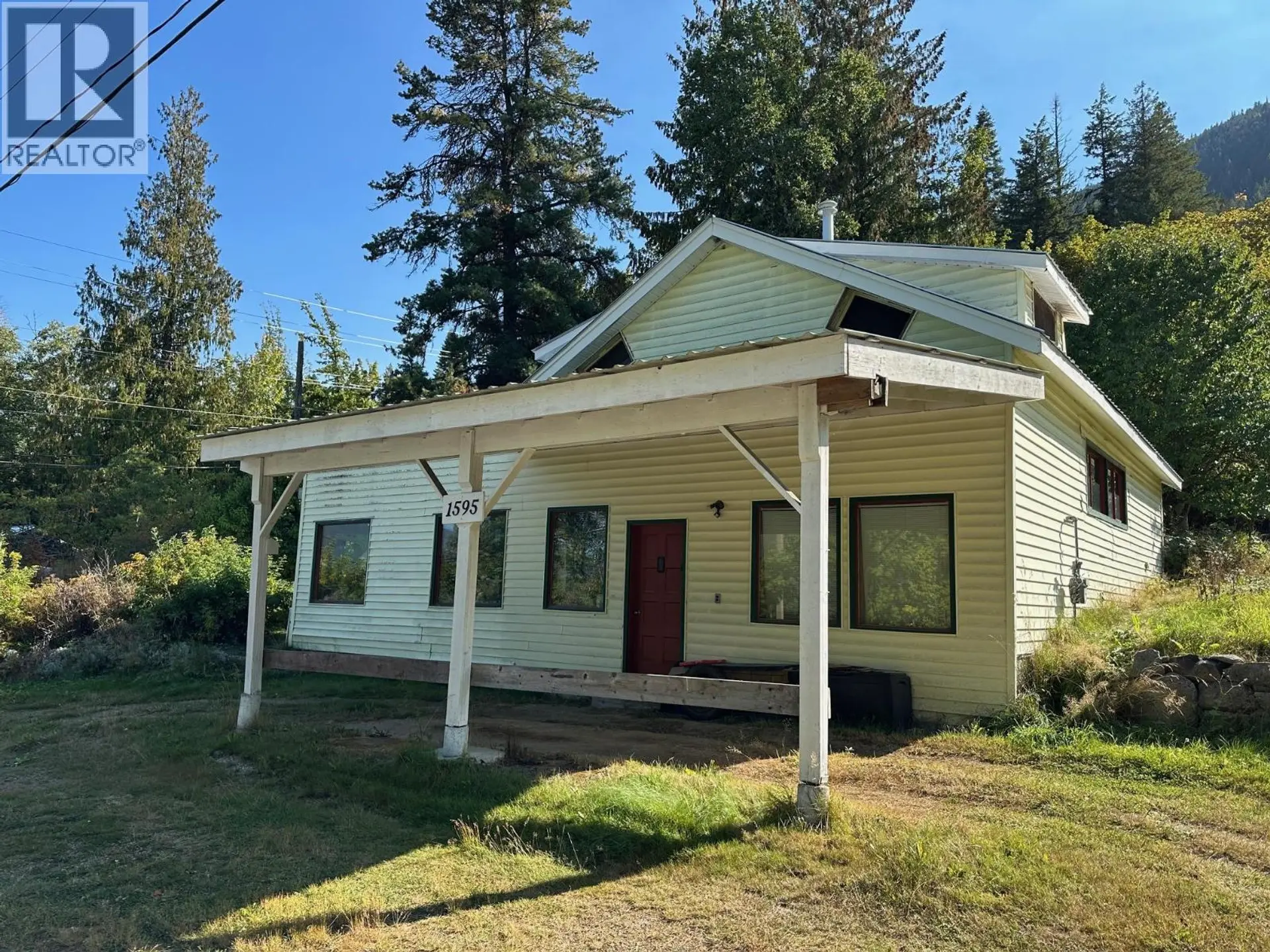 Property at 1595 Granite Road, Nelson, BC