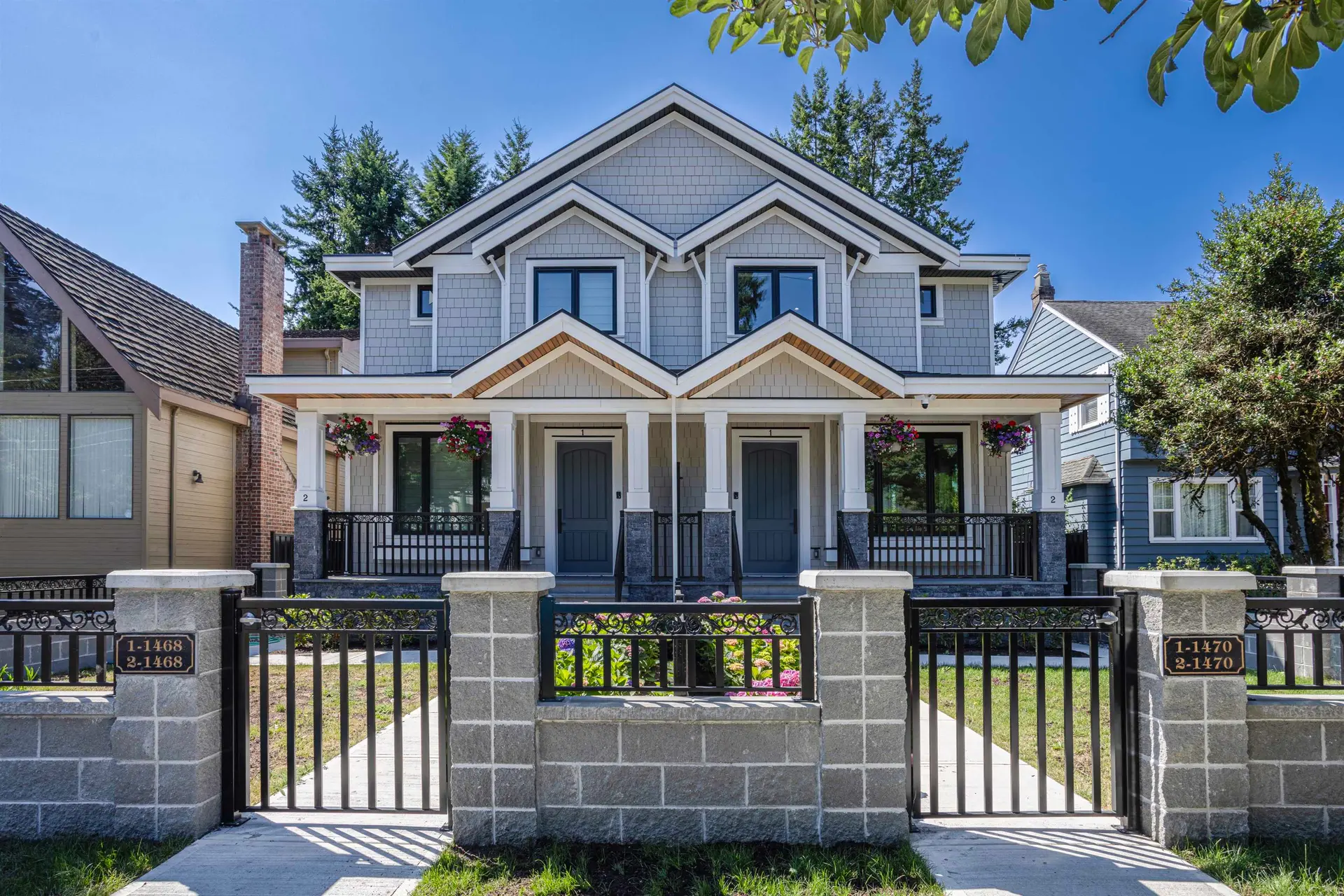 Property at 1470 W 57th Avenue, Vancouver, BC