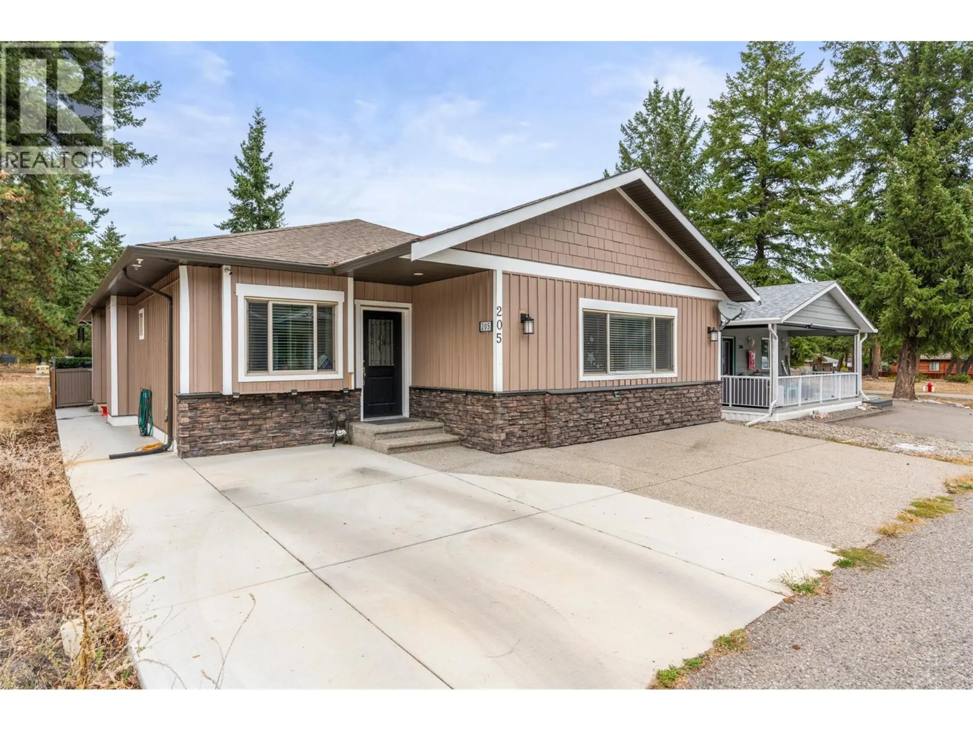 Property at 205 Falcon Avenue, Vernon, BC