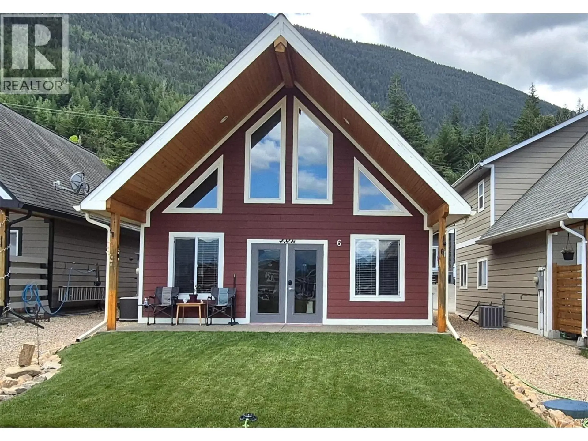 Property at #6 5211 Trans Canada Highway, Salmon Arm, BC