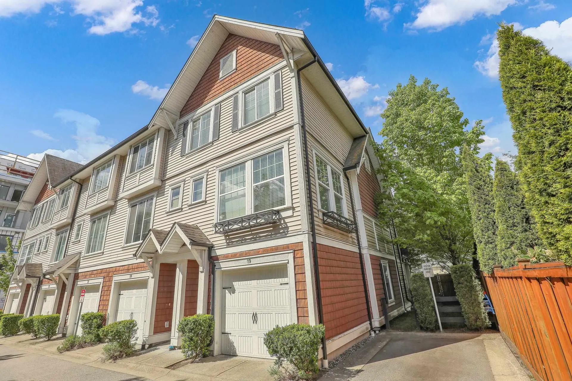 Property at #19 8713 158 Street, Surrey, BC