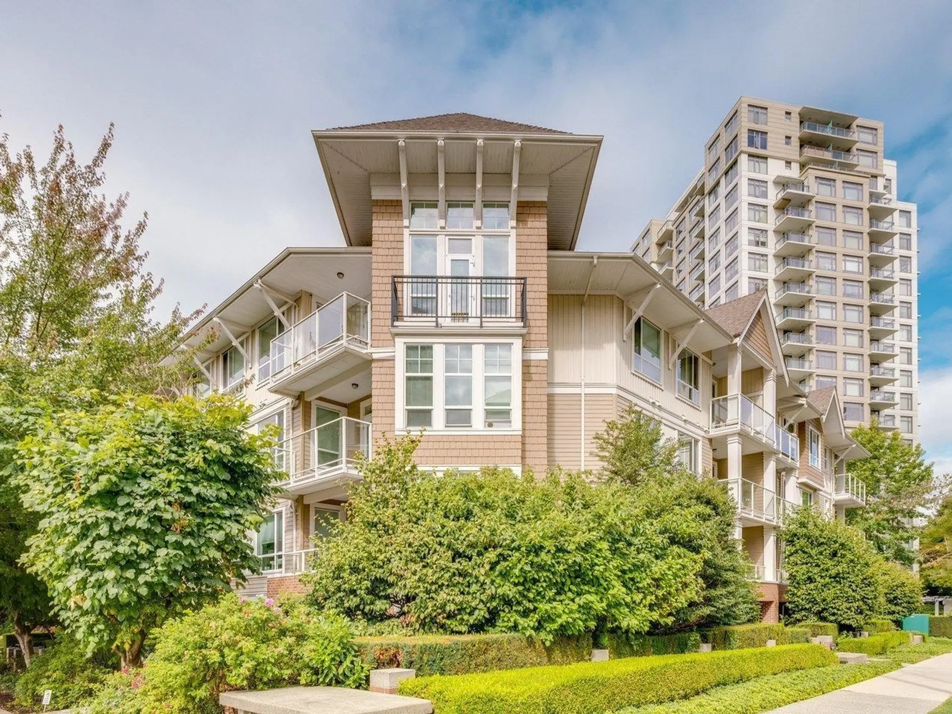 Property at #310 3651 Foster Avenue, Vancouver, BC