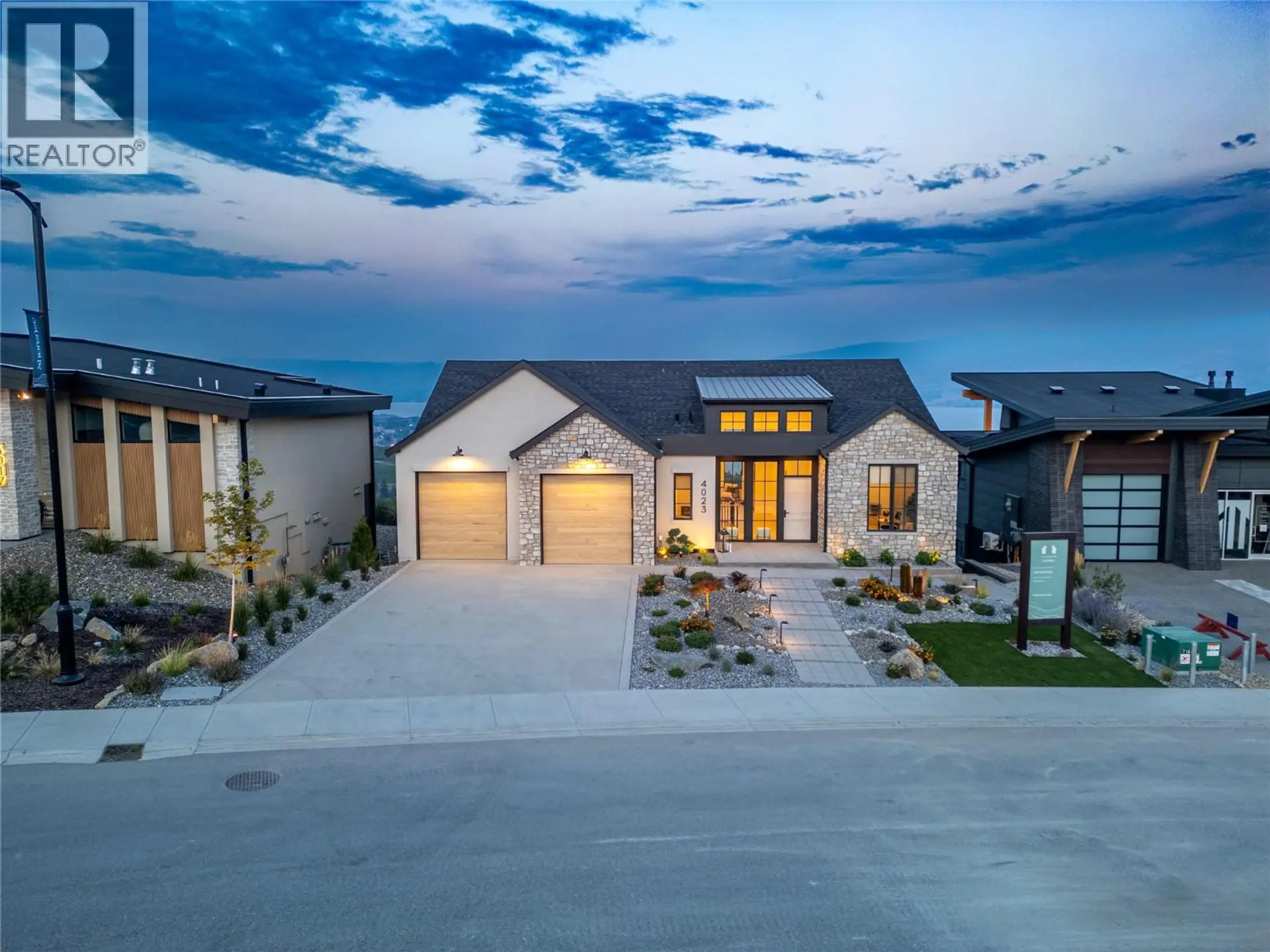 Property at 4023 Sunstone Street, West Kelowna, BC