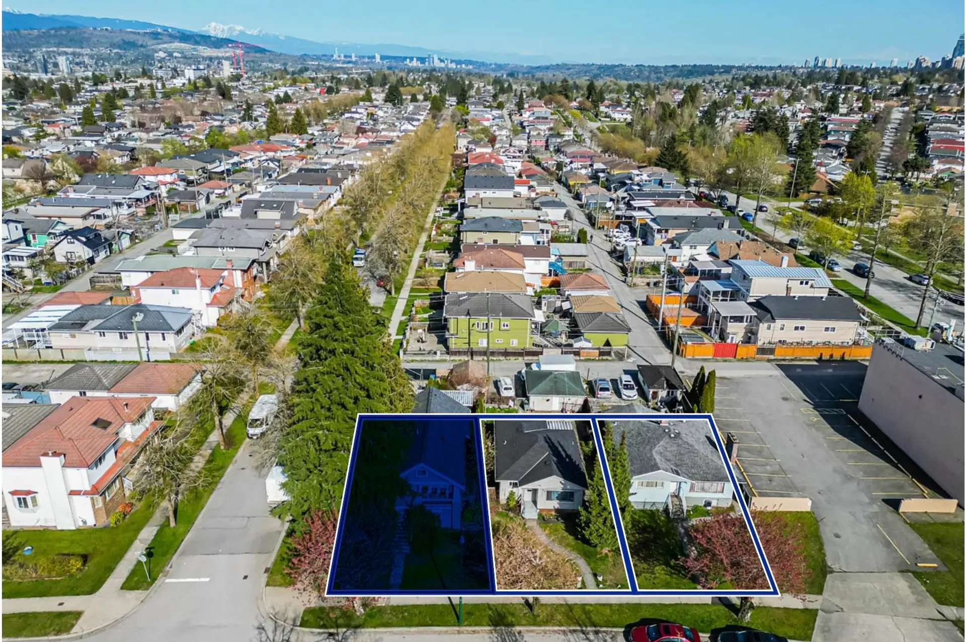 Property at 4404 Rupert Street, Vancouver, BC