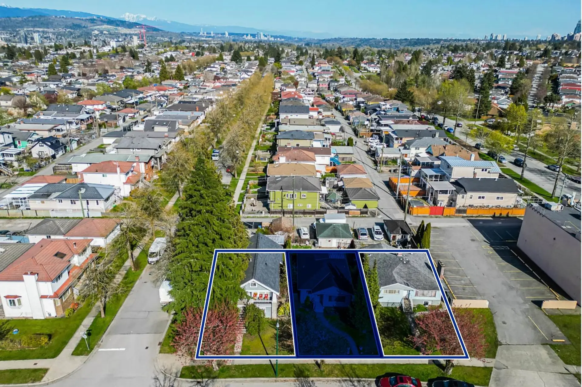 Property at 4424 Rupert Street, Vancouver, BC