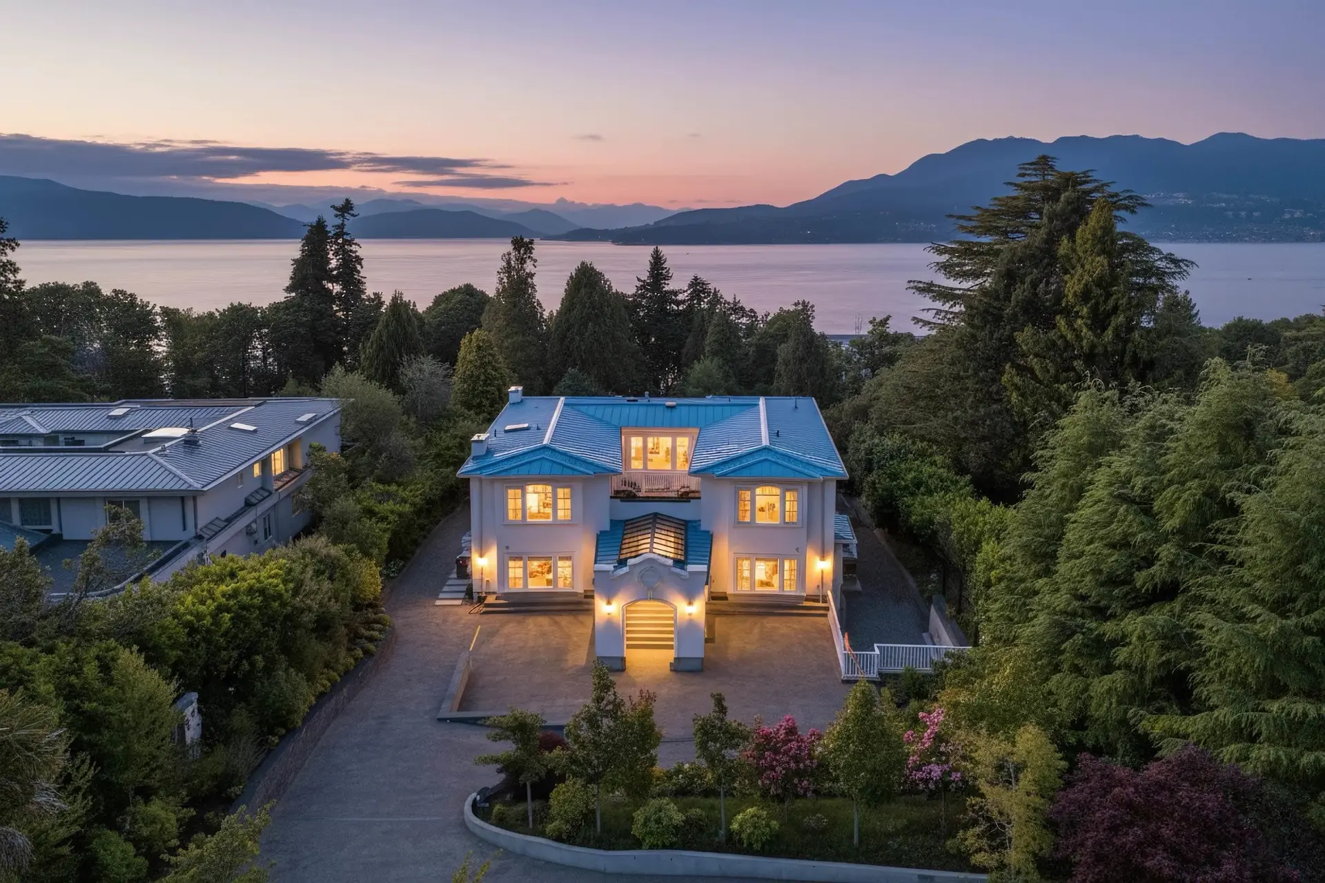Property at 5747 Newton Wynd, Vancouver, BC