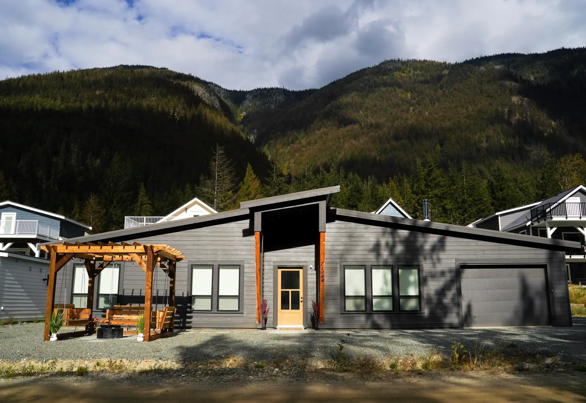 Property at #HG 184 71384 Grove Place, Sunshine Valley, BC