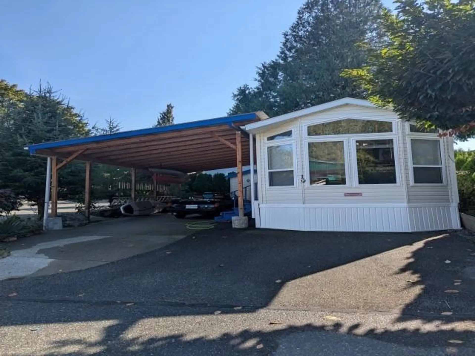 Property at #19 14600 Morris Valley Road, Mission, BC