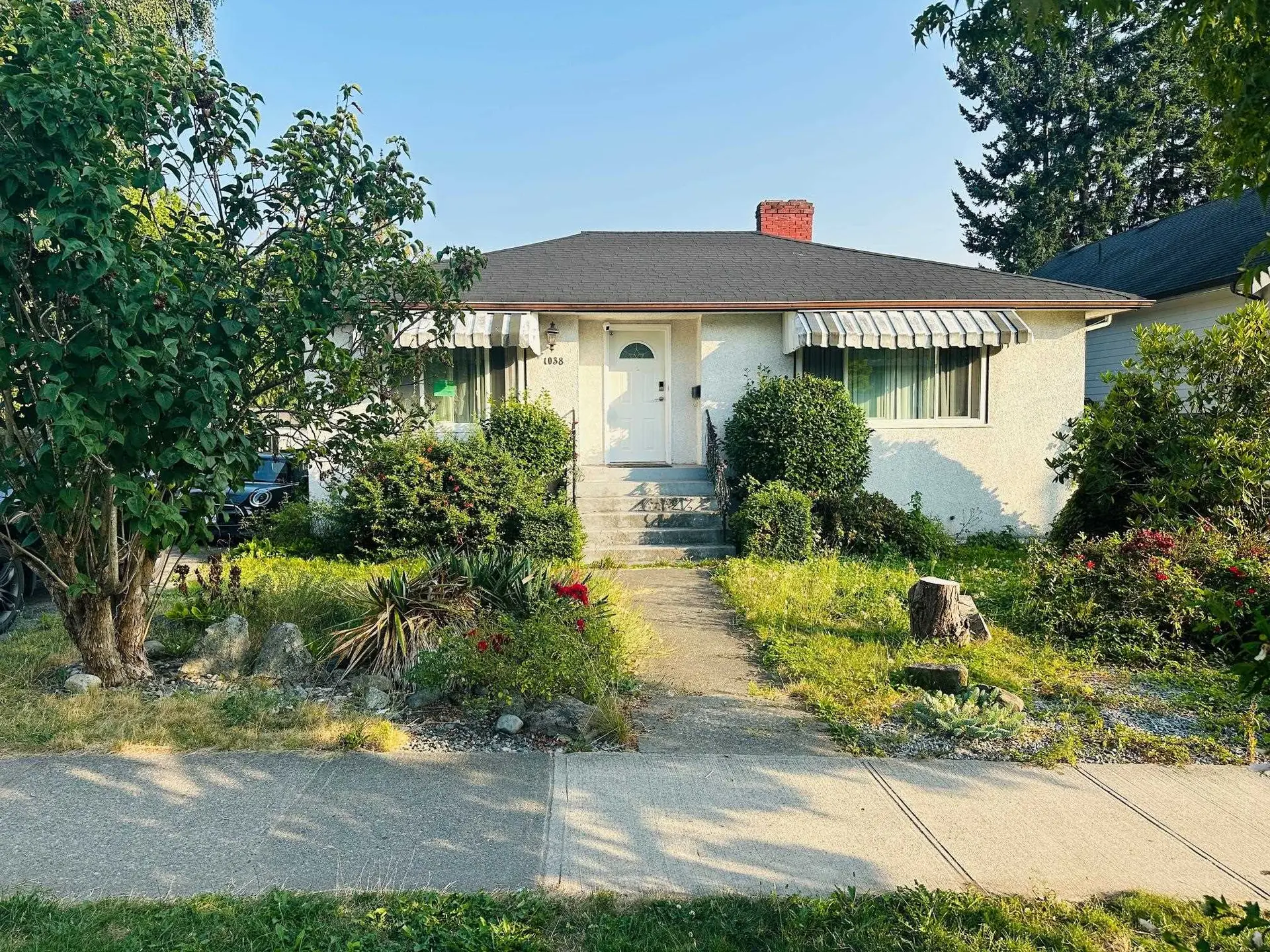 Property at 1038 Seventh Avenue, New Westminster, BC