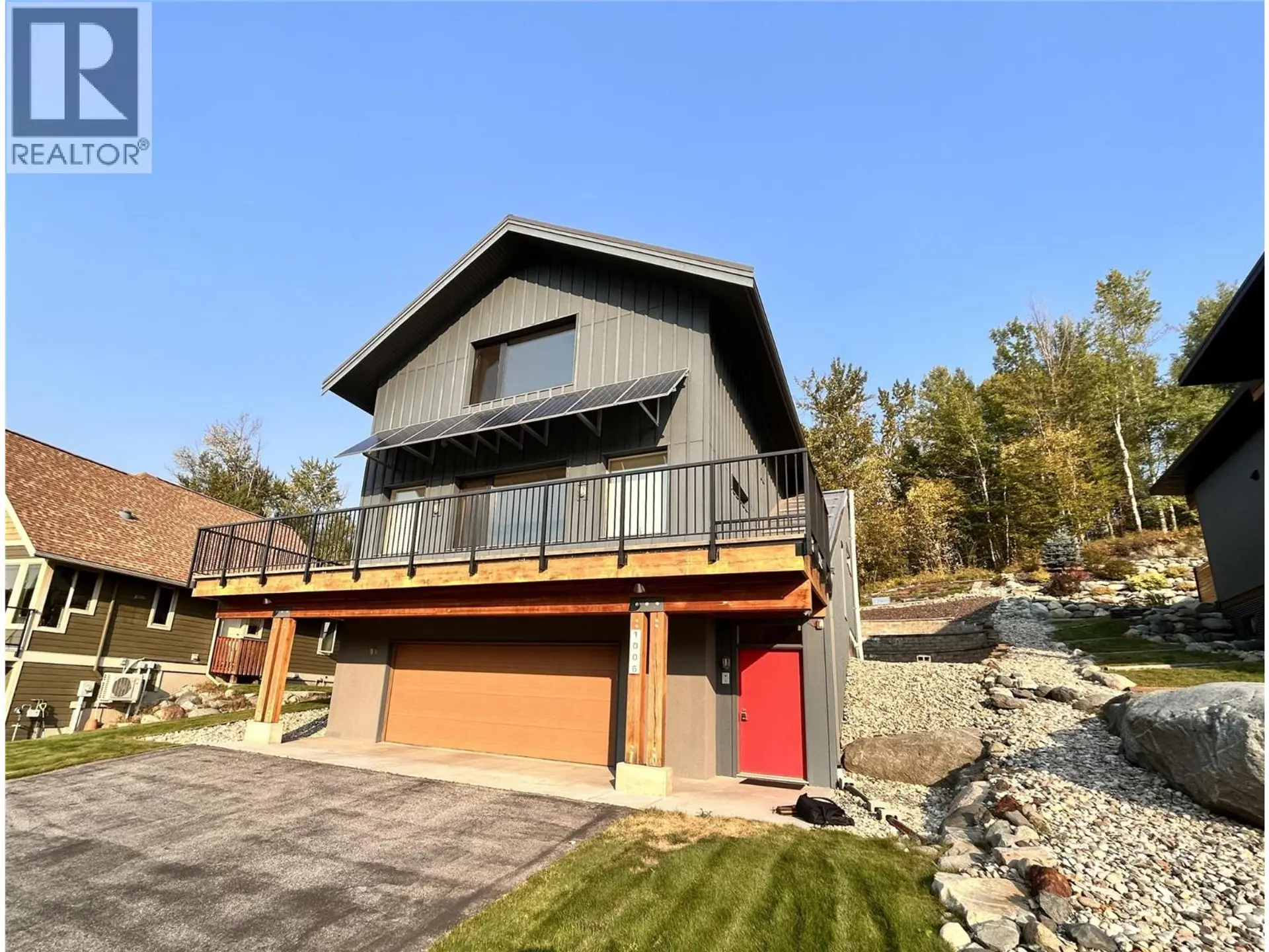 Property at 1006 Silvertip Road, Rossland, BC
