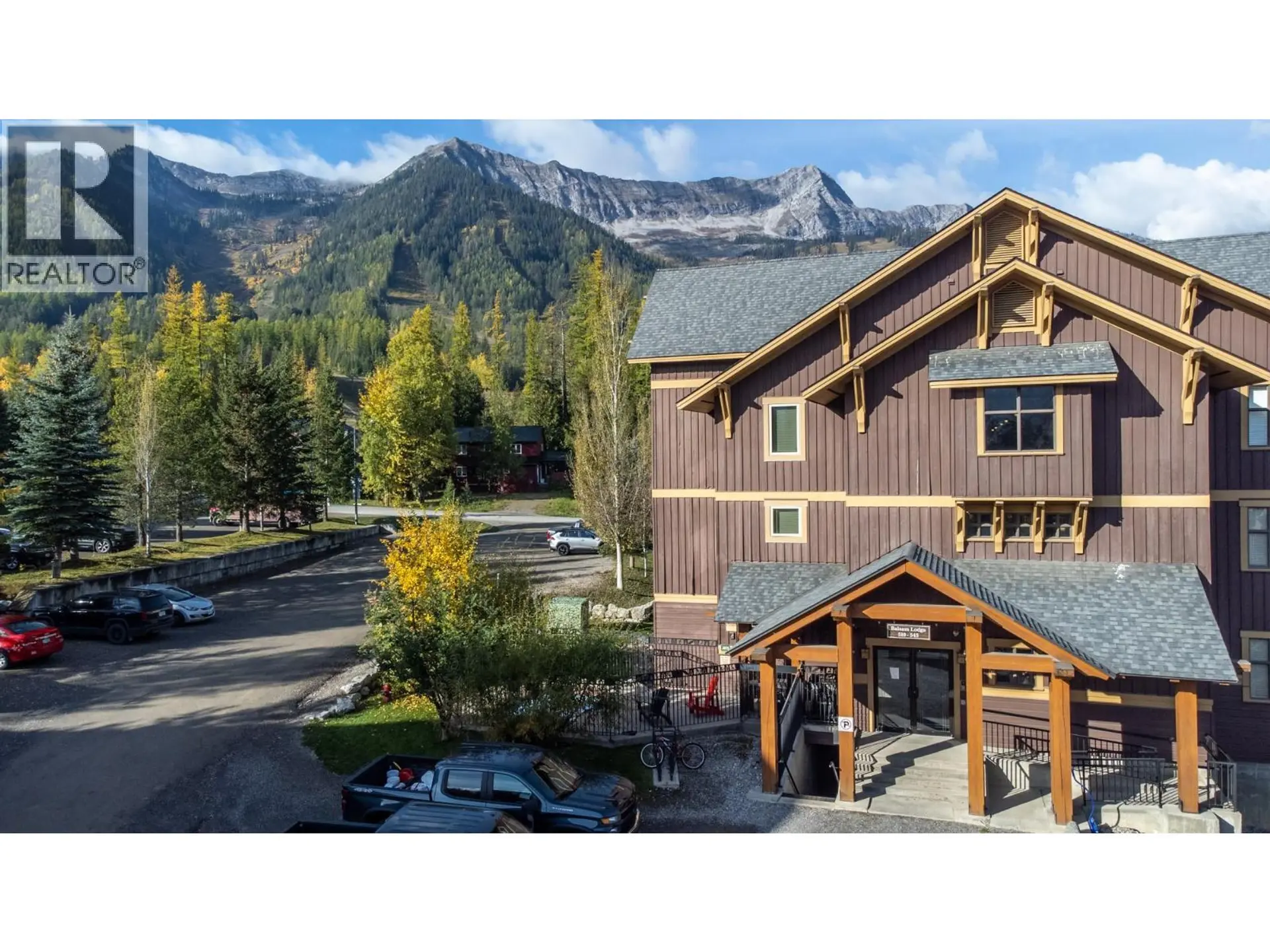 Property at #541 4559 TIMBERLINE Crescent, Fernie, BC