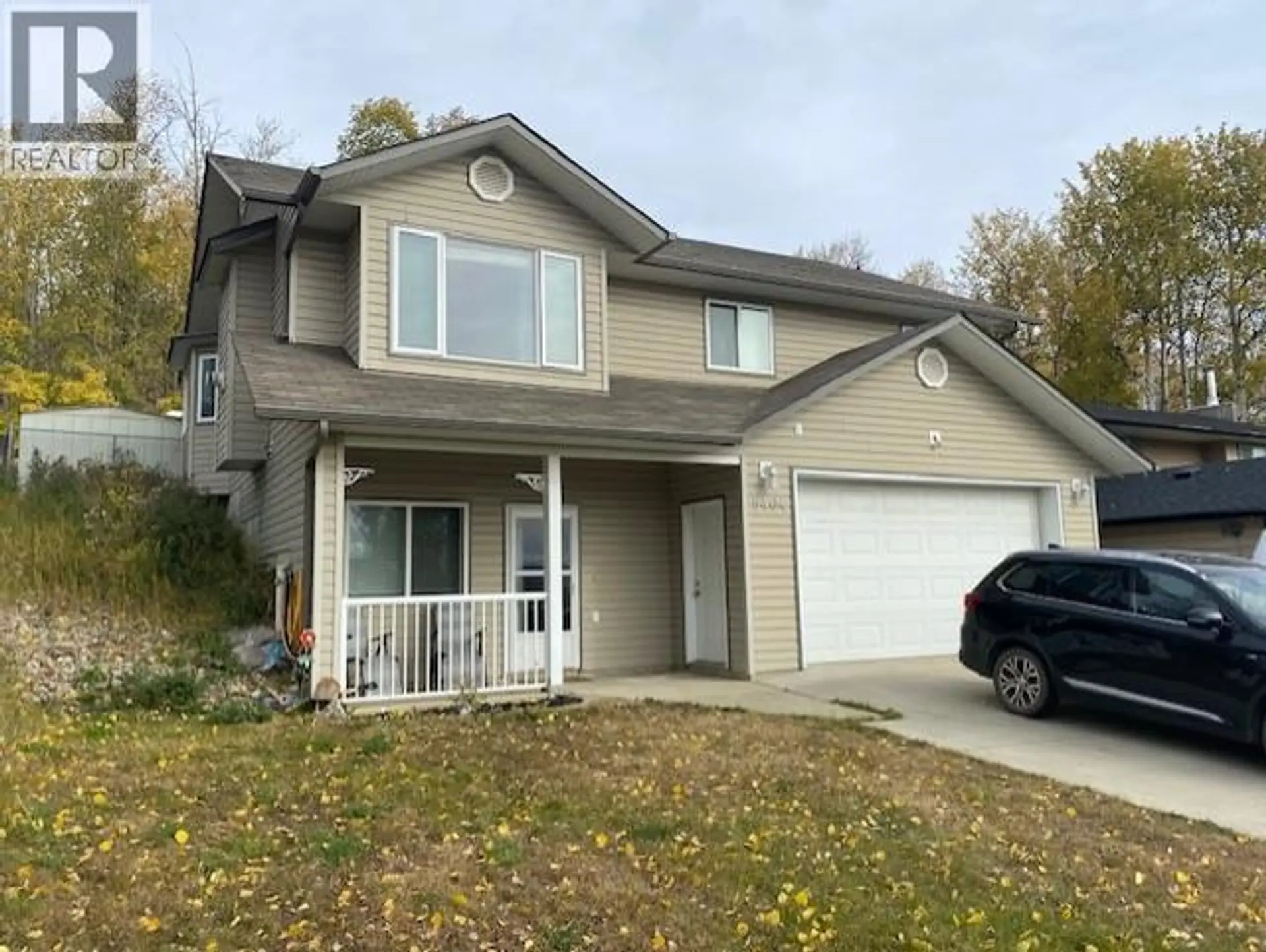 Property at 5404 Hillside Avenue, Chetwynd, BC