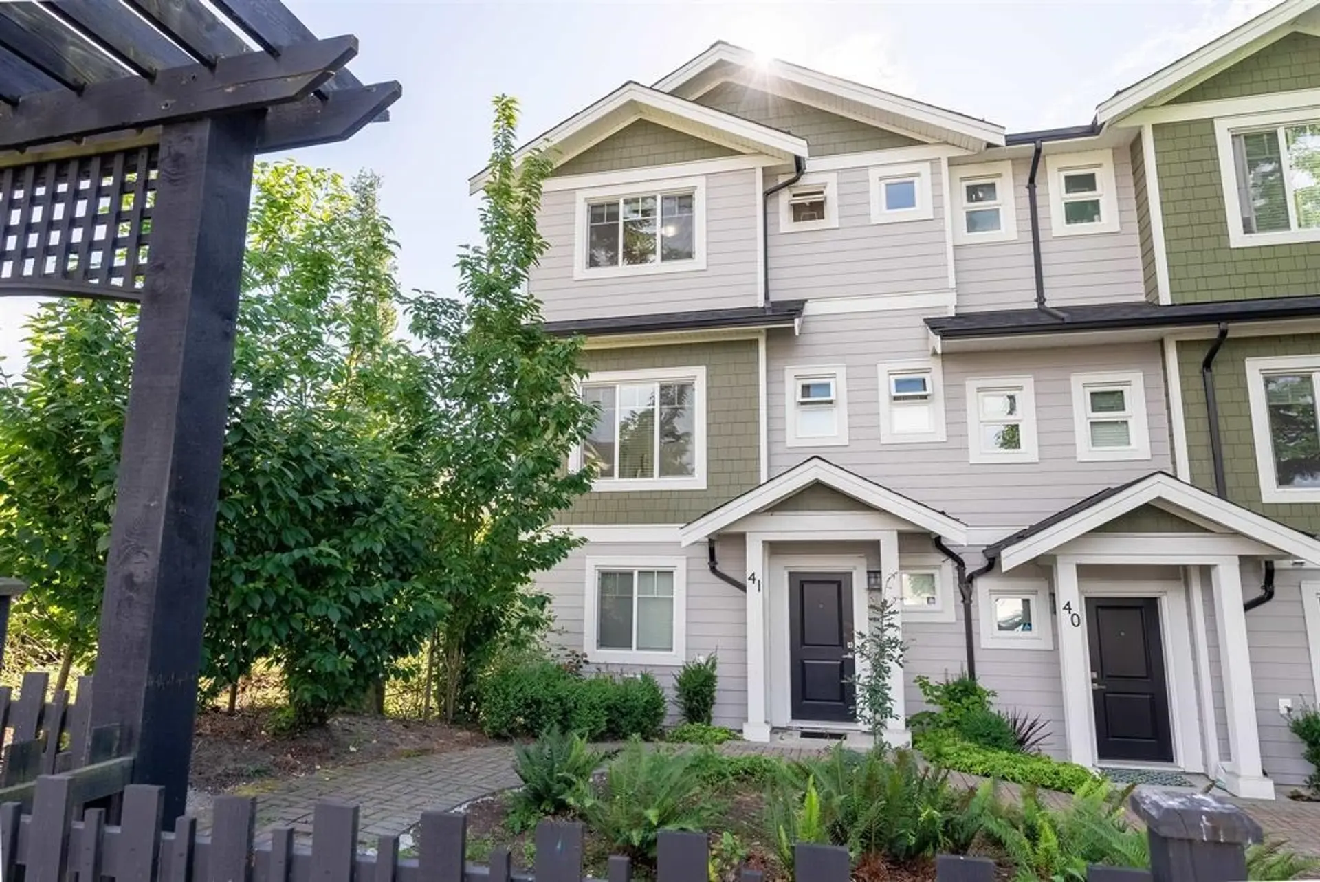 Property at #41 6188 141 Street, Surrey, BC