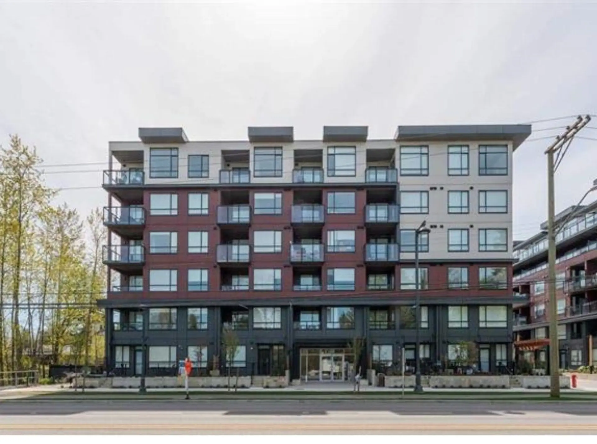 Property at #E504 13858 108 Avenue, Surrey, BC