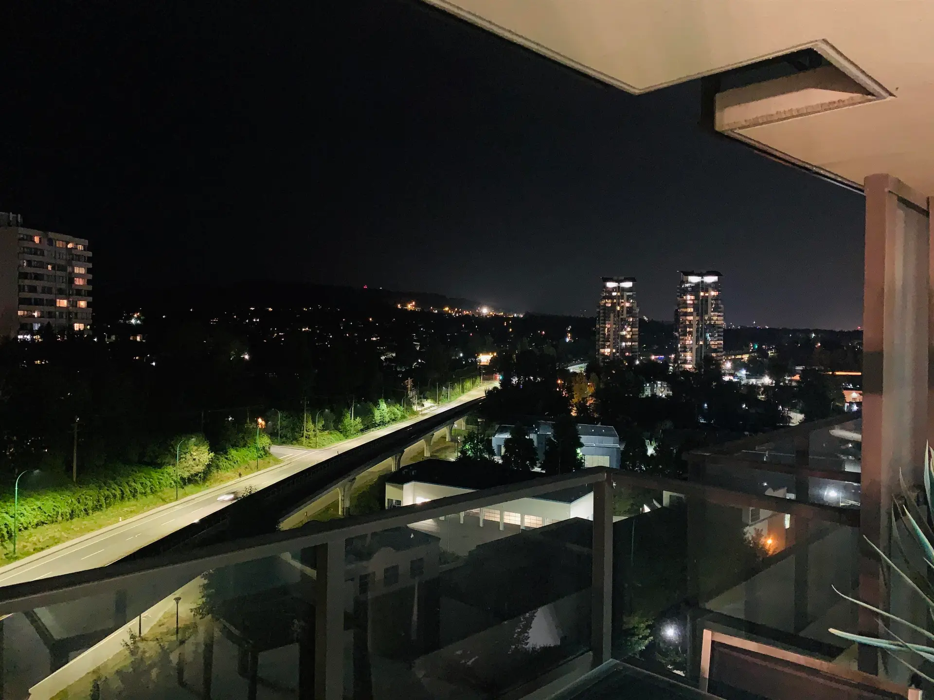 Property at #1406 2200 Douglas Road, Burnaby, BC