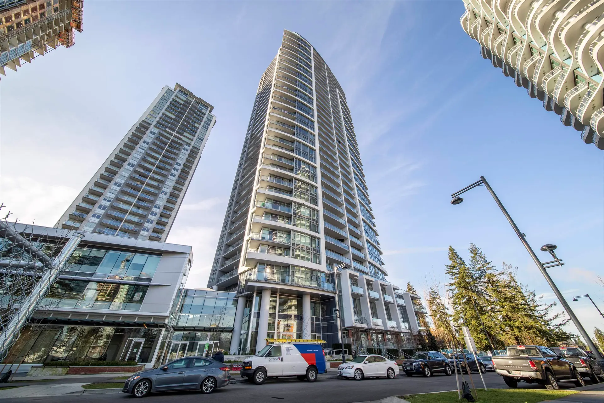Property at #1412 13308 Central Avenue, Surrey, BC