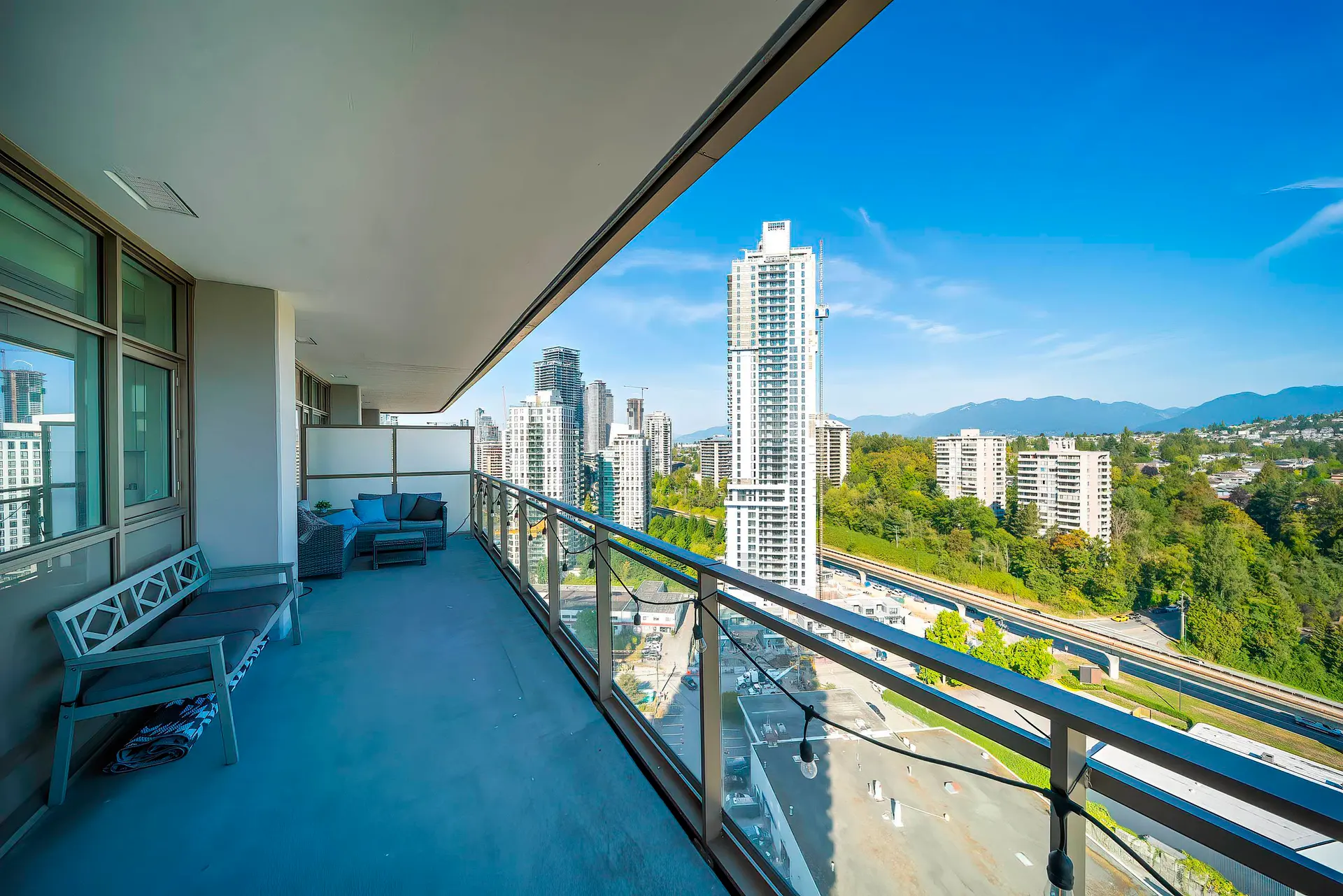 Property at #2301 5333 Goring Street, Burnaby, BC