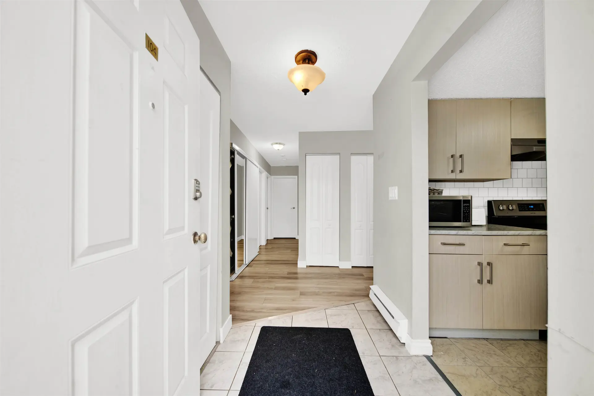 Property at #104 13275 70b Avenue, Surrey, BC