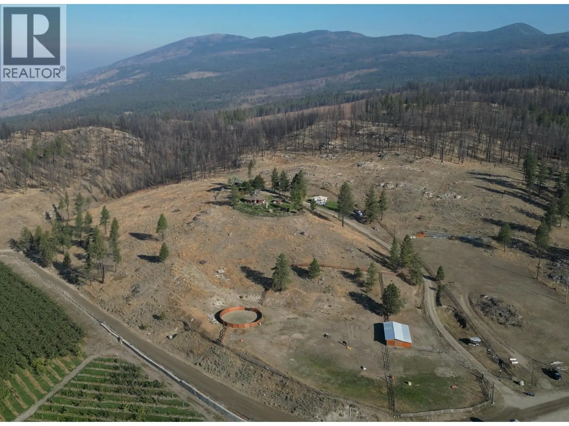 Property at 222 Old Camp McKinney Road, Oliver, BC