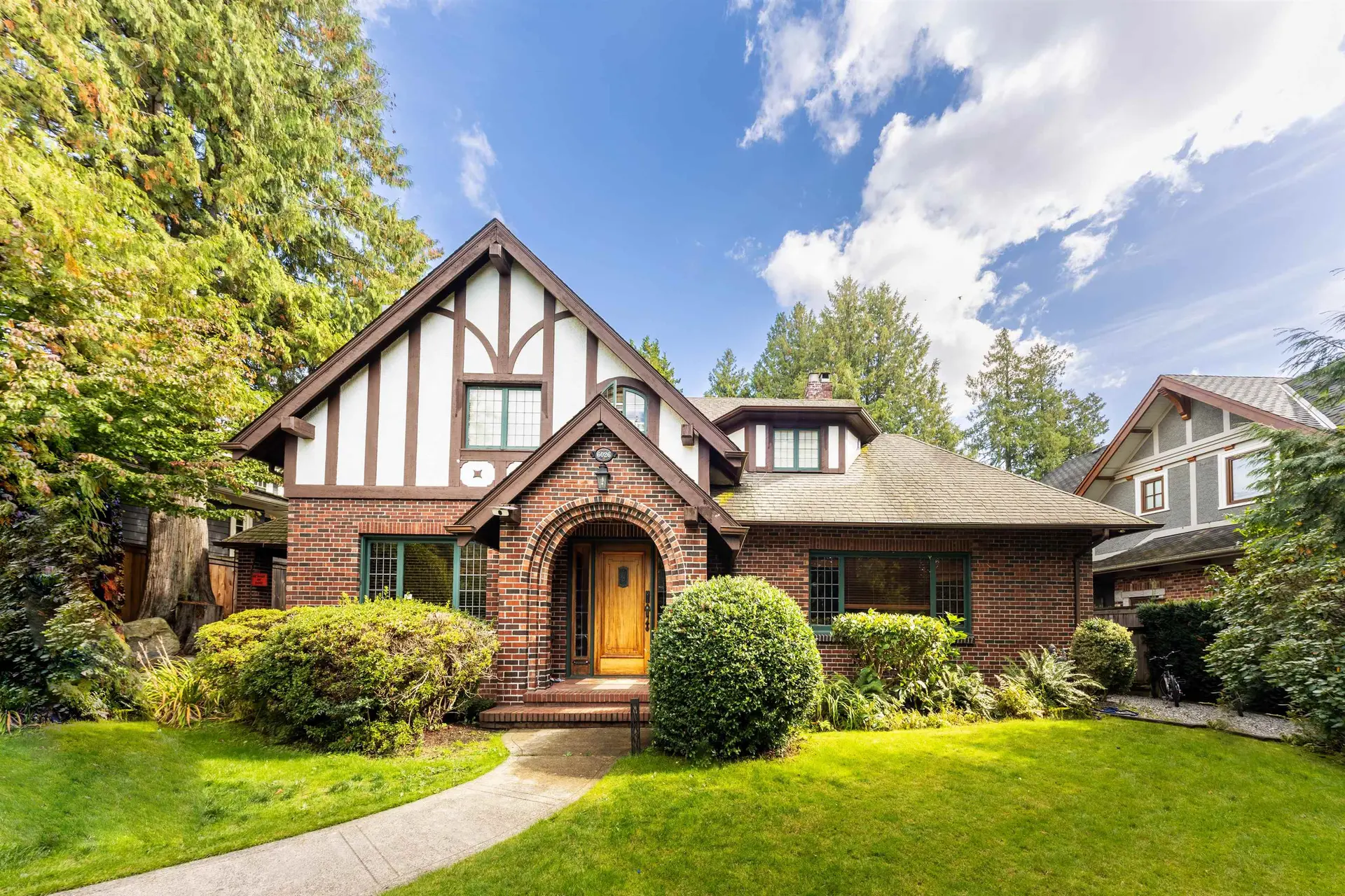 Property at 6026 Angus Drive, Vancouver, BC