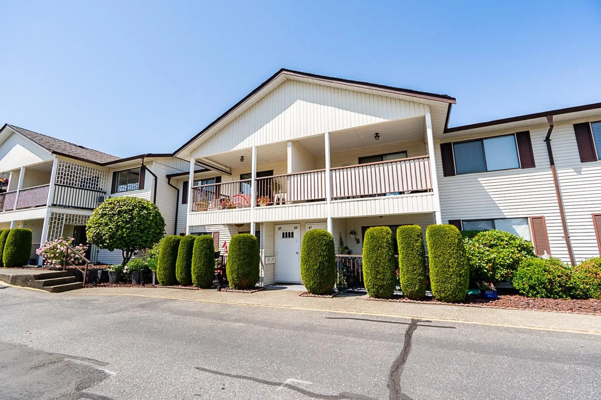 Property at #41 32959 George Ferguson Way, Abbotsford, BC